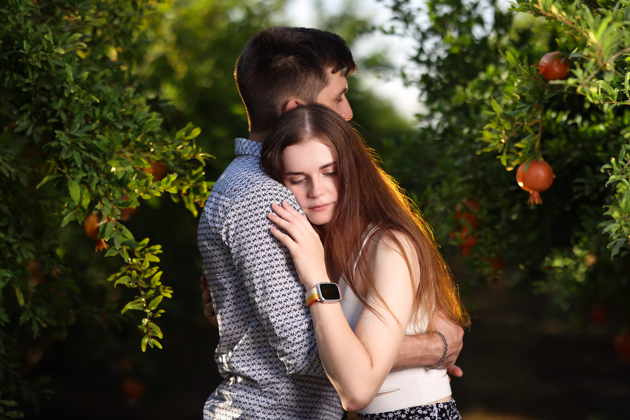 Gleb & Karina. Time machine Studio