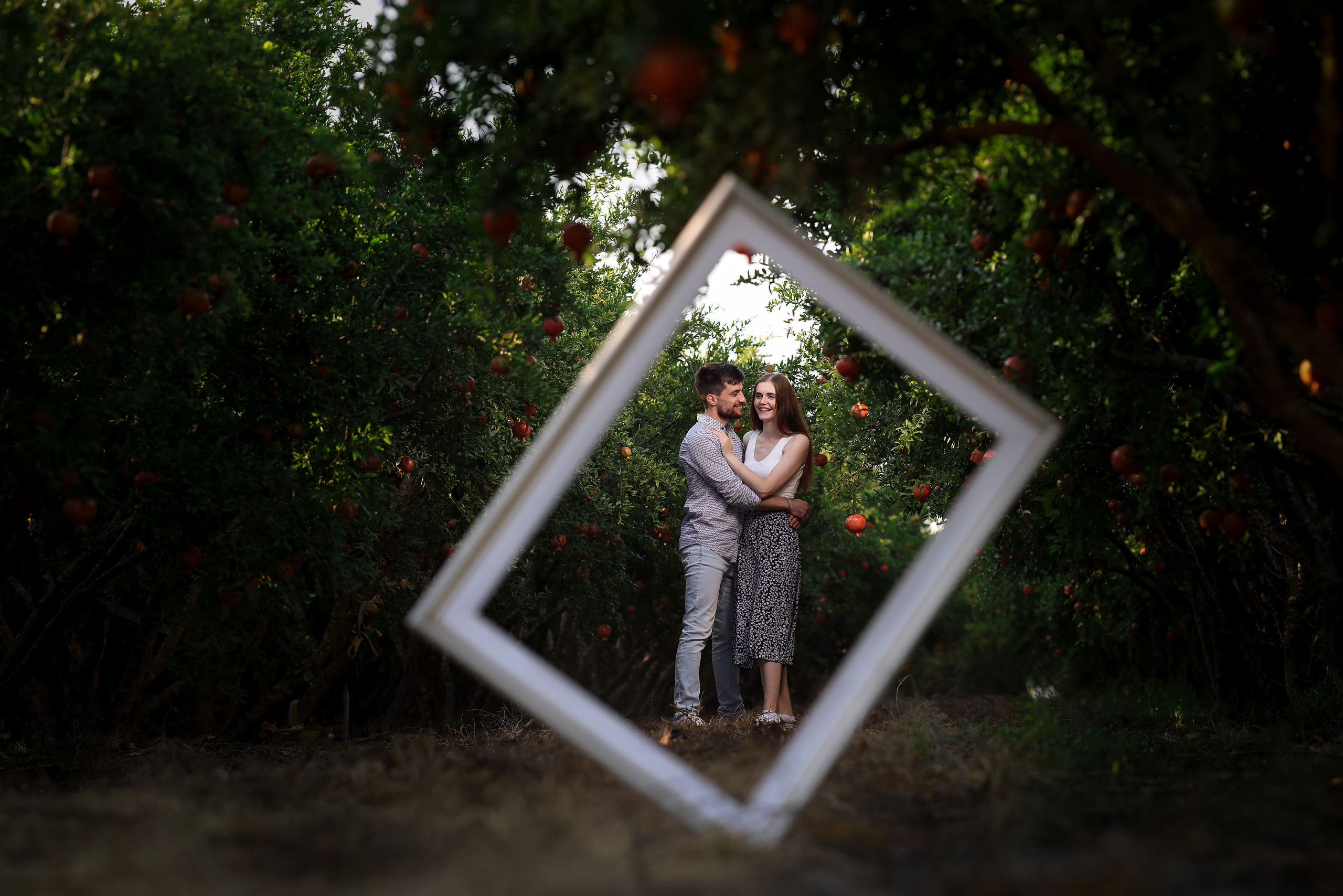 Gleb & Karina. Time machine Studio