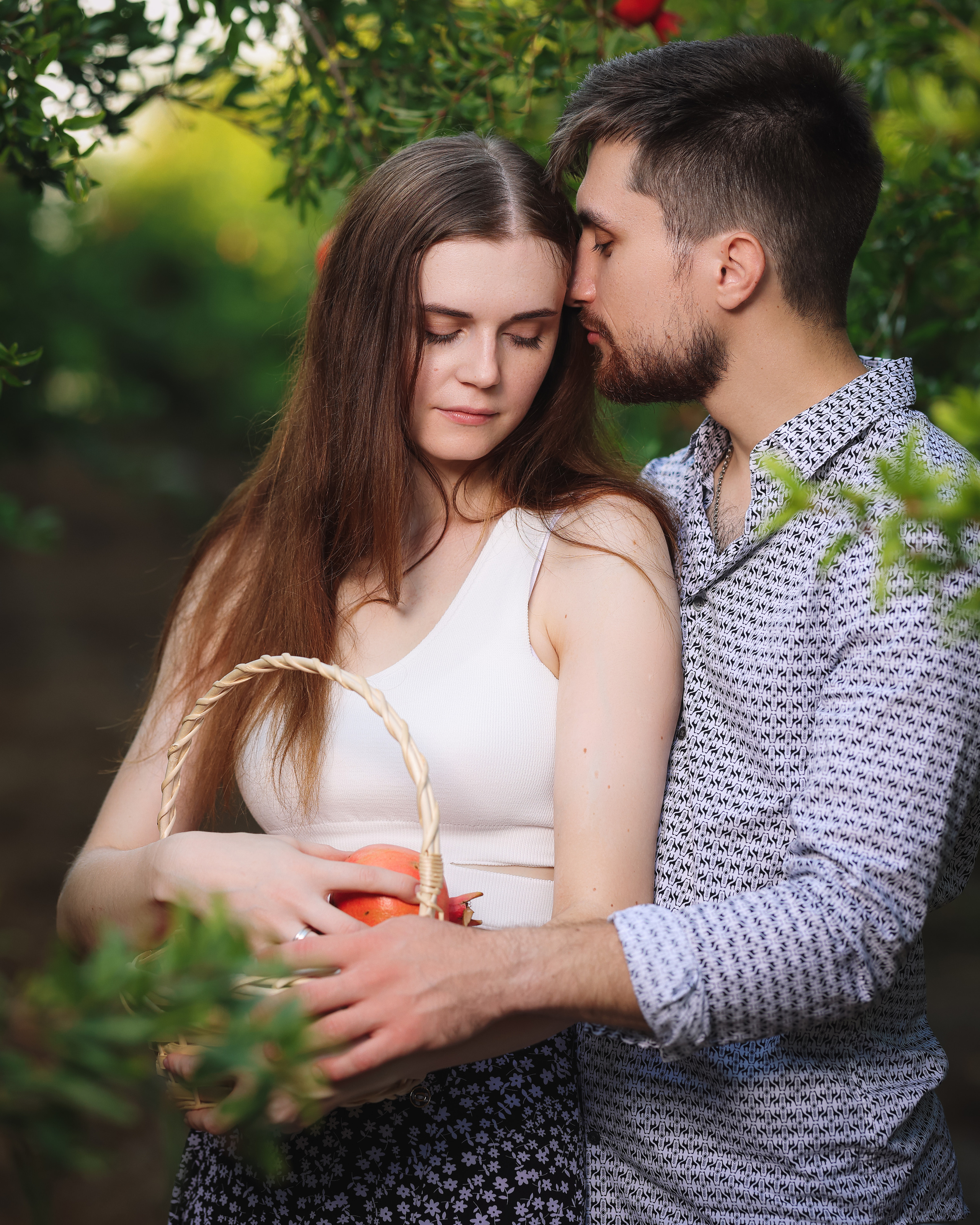 Gleb & Karina. Time machine Studio