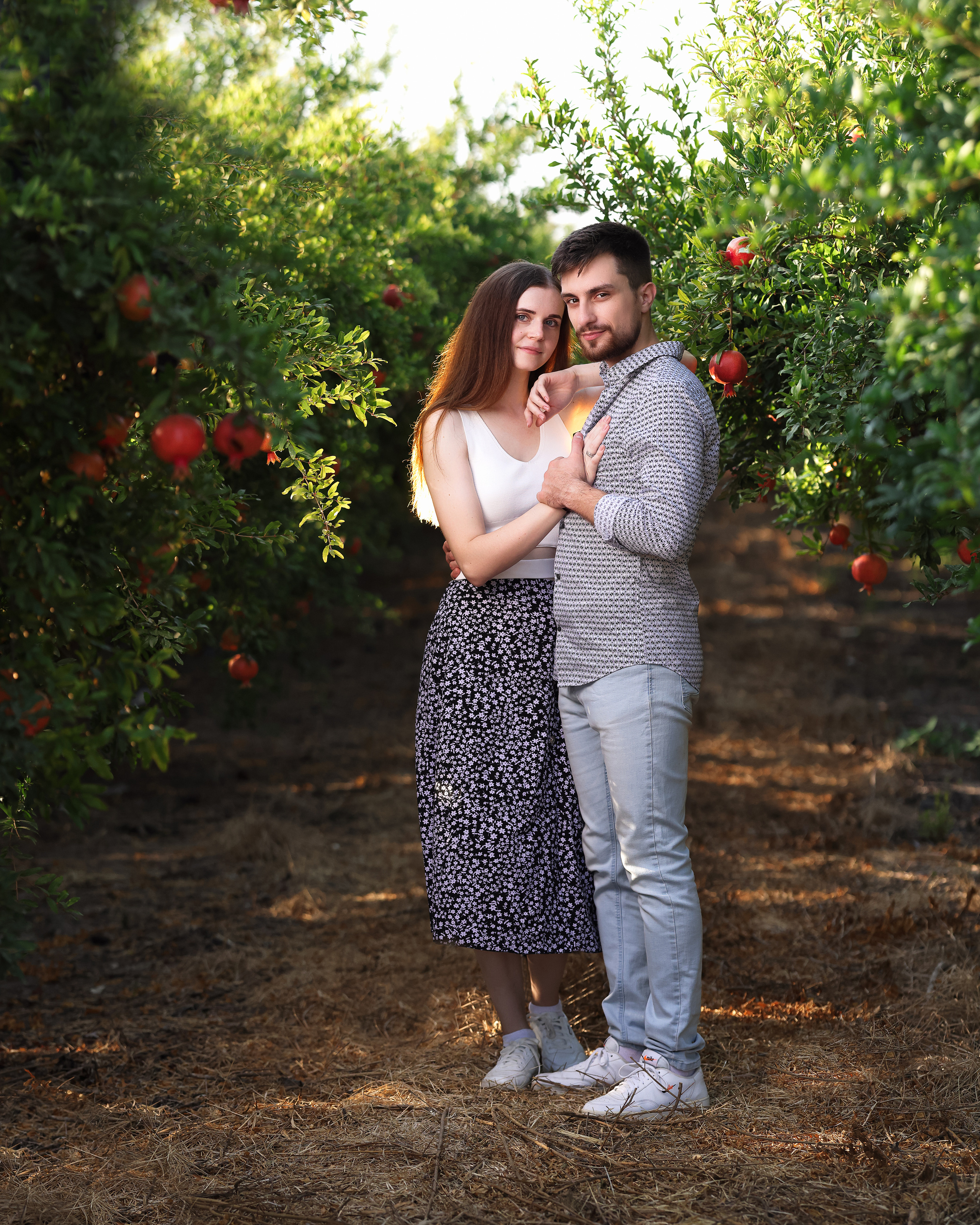 Gleb & Karina. Time machine Studio