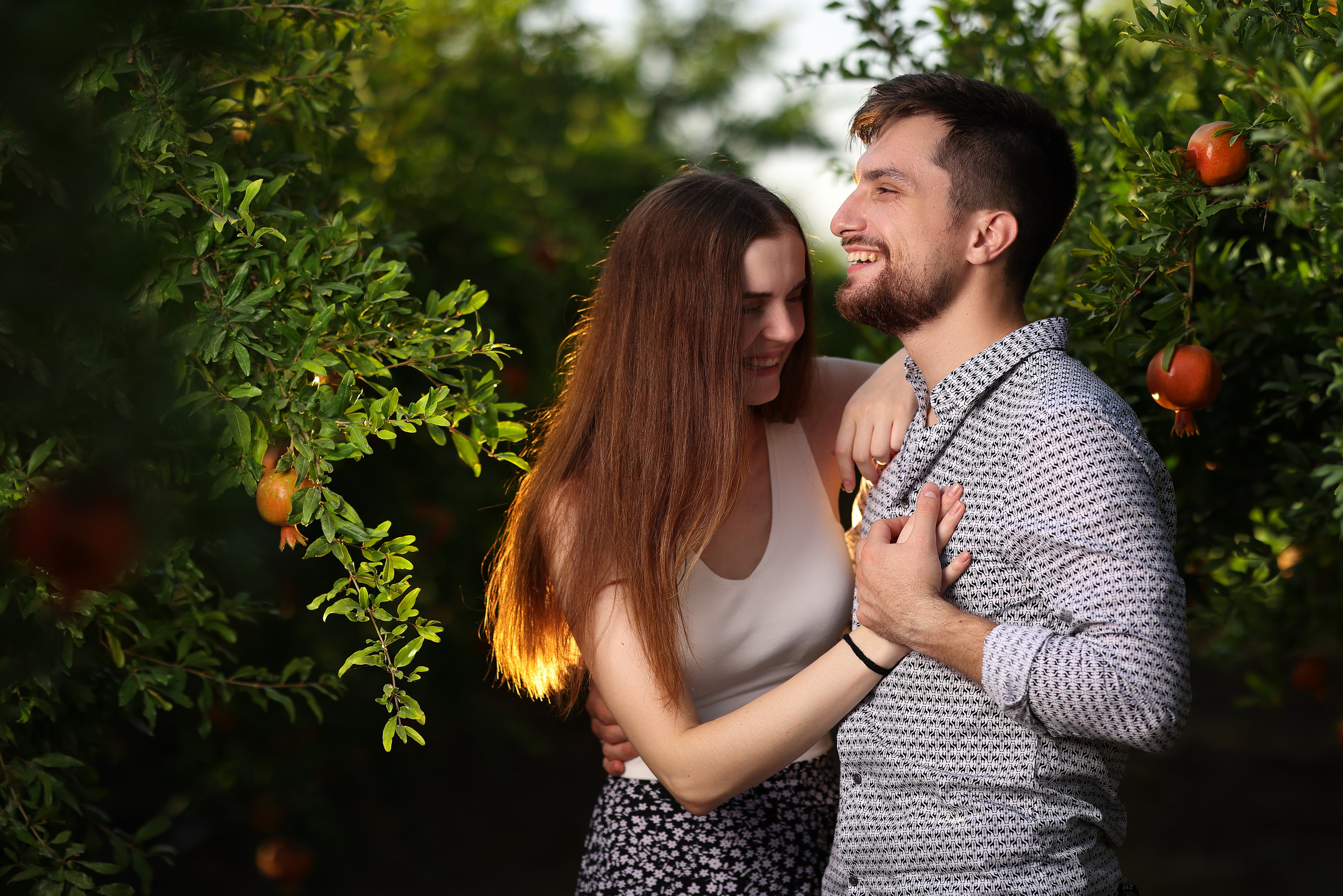 Gleb & Karina. Time machine Studio