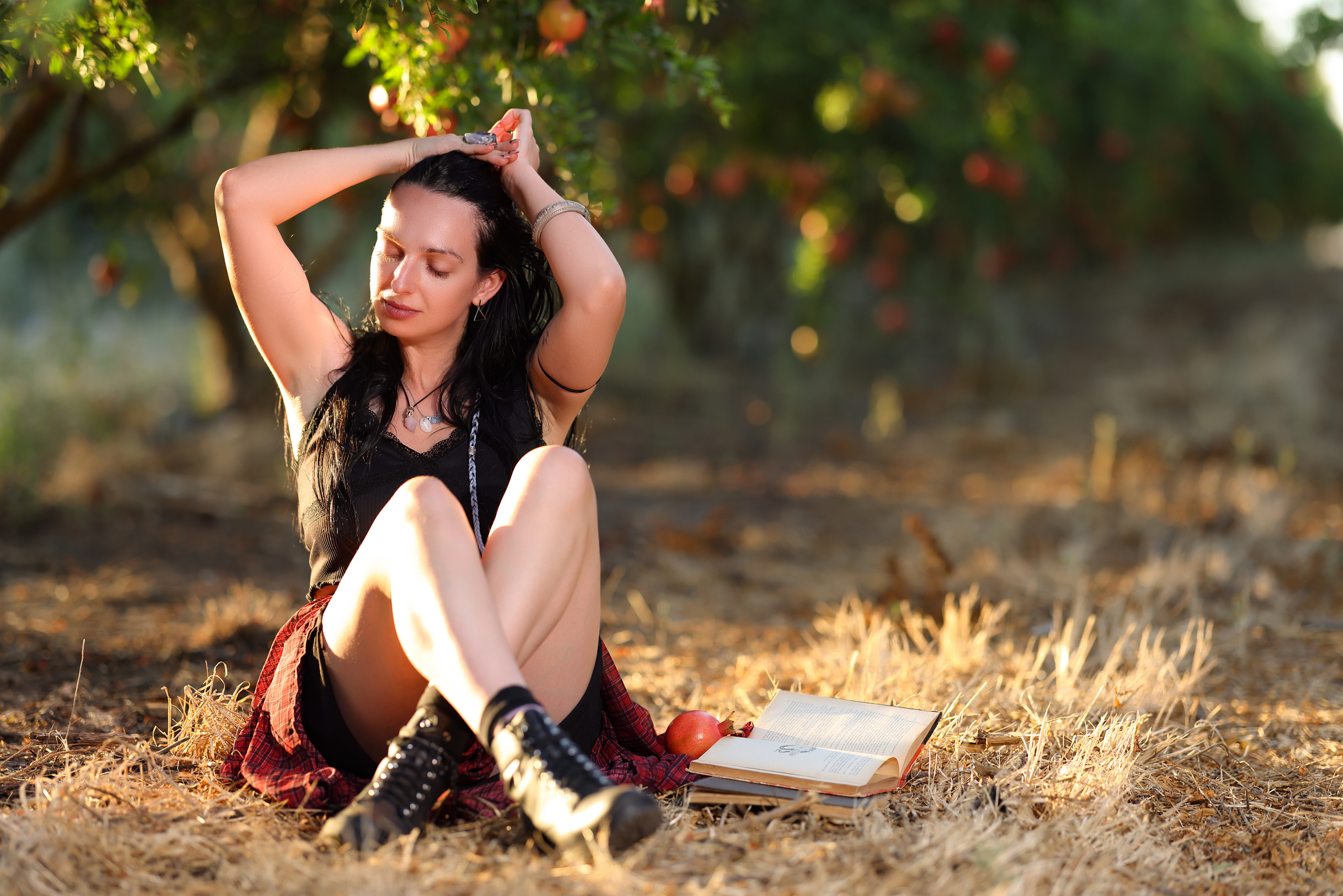 רימון. Time machine Studio