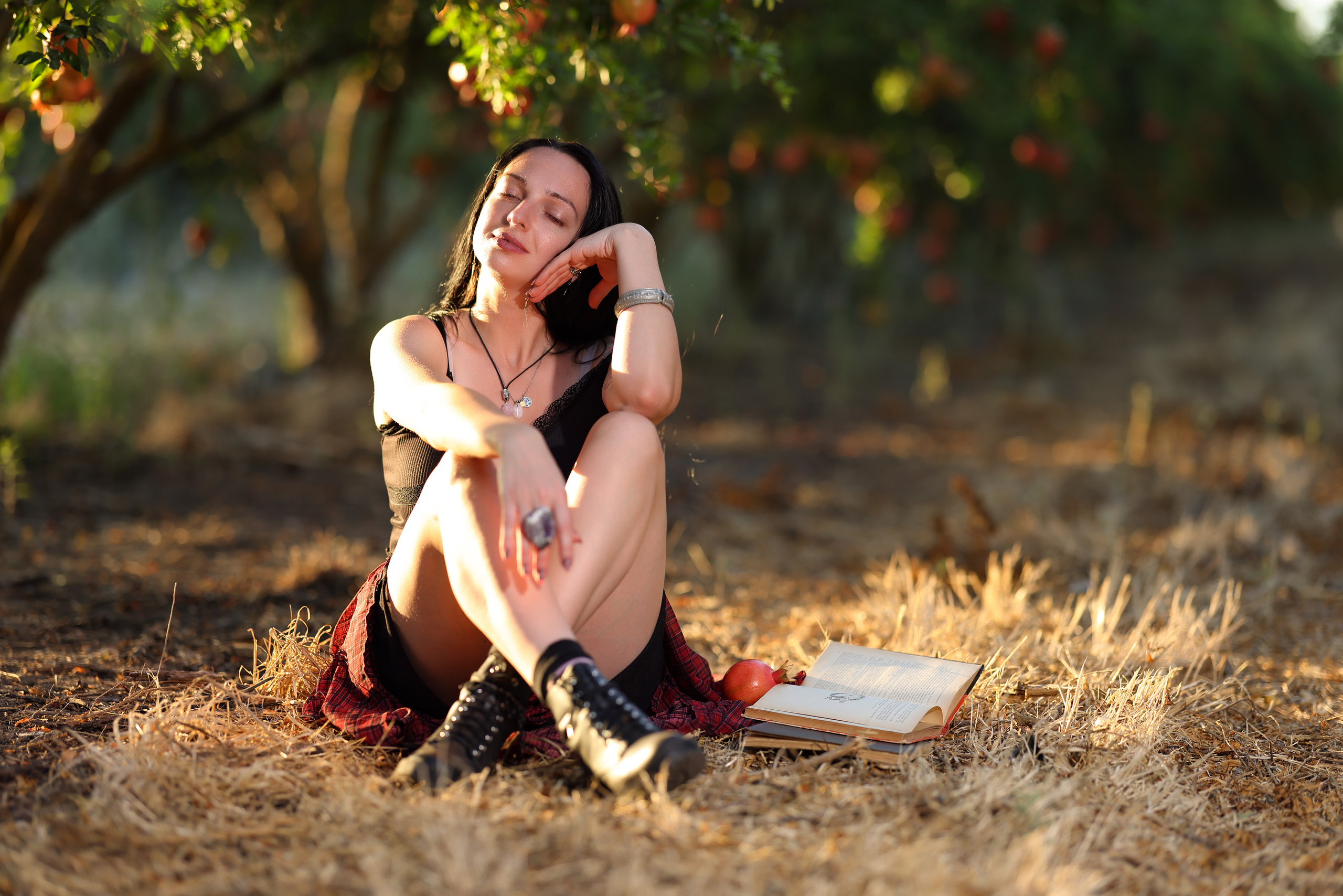 רימון. Time machine Studio