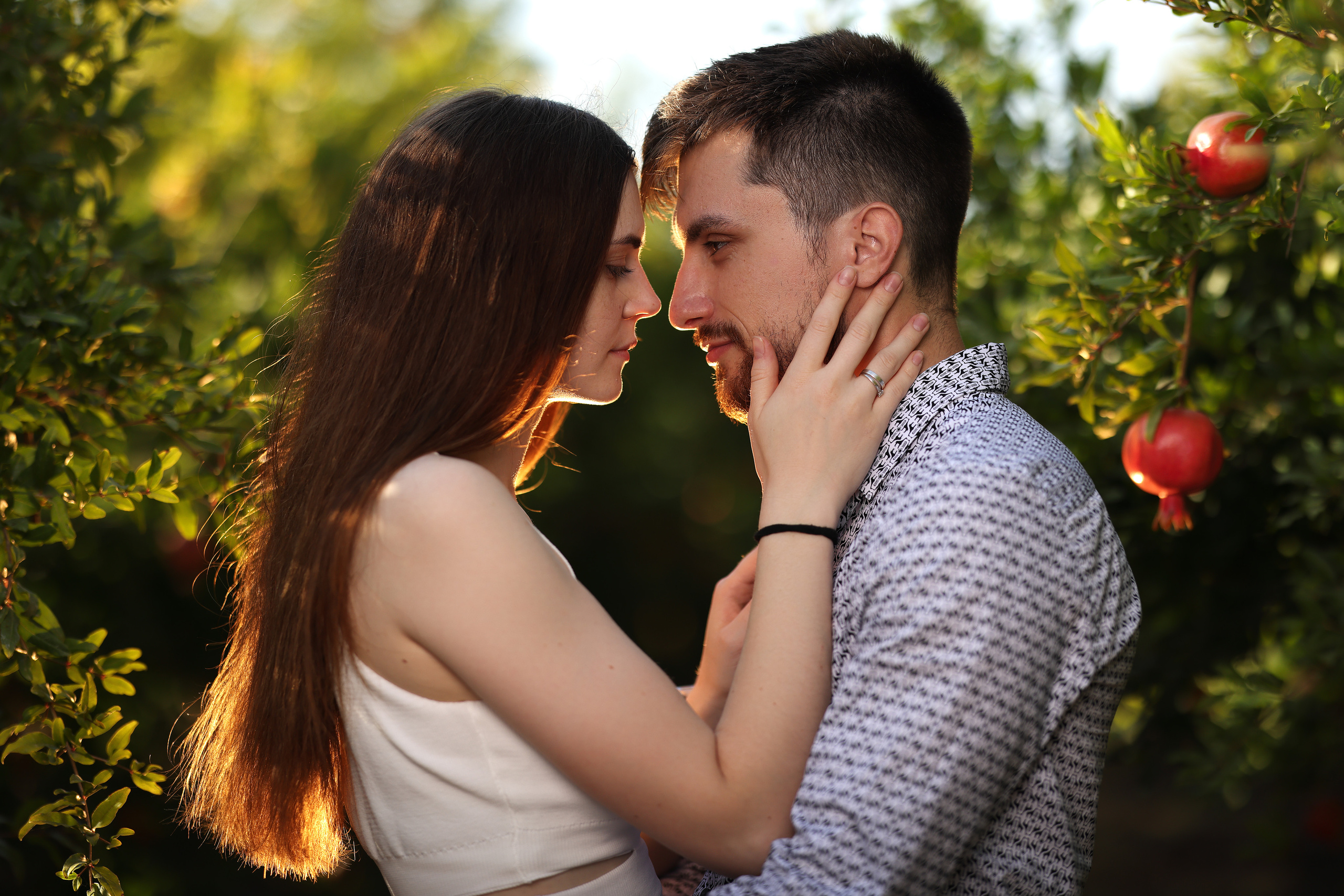 Gleb & Karina. Time machine Studio