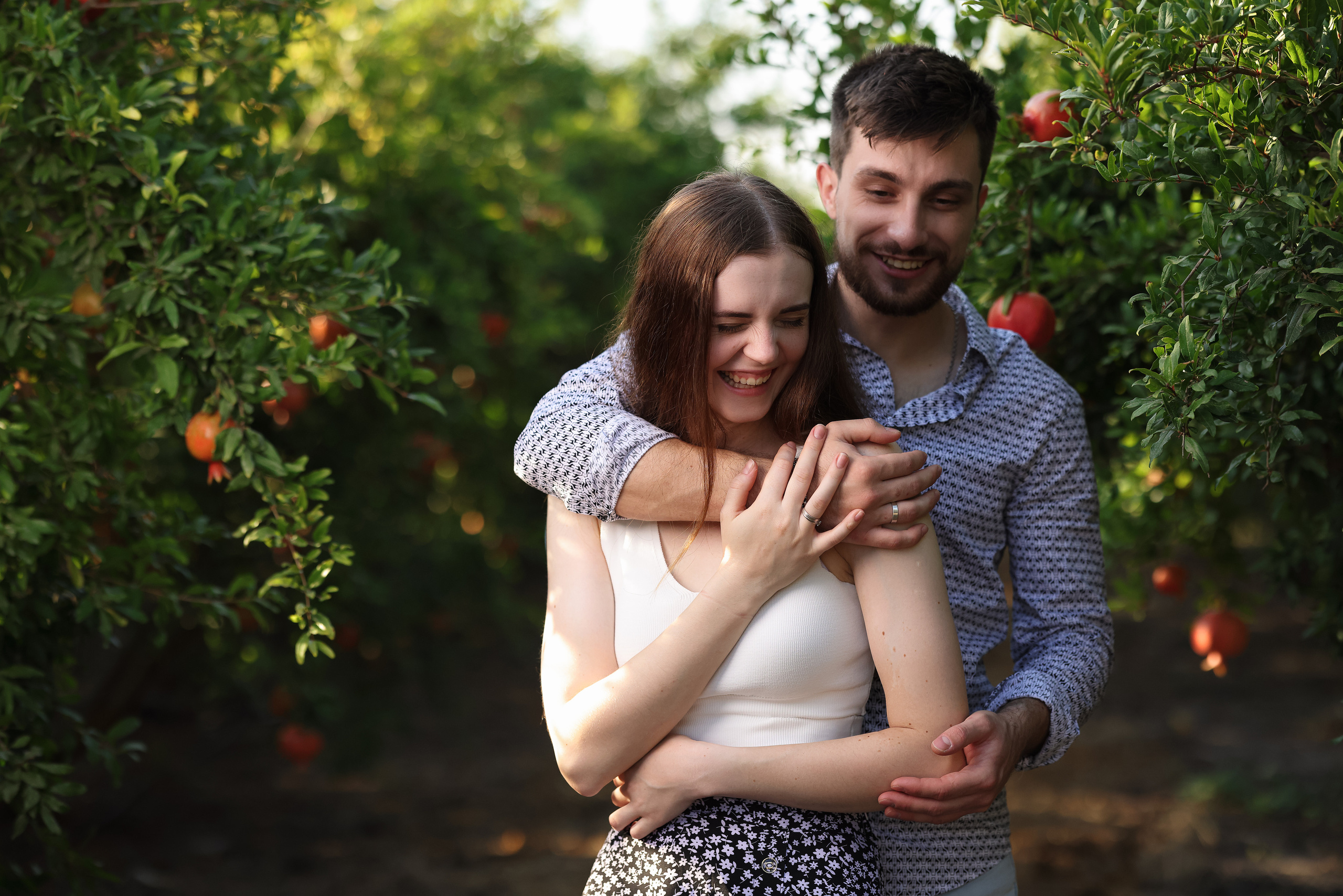 Gleb & Karina. Time machine Studio