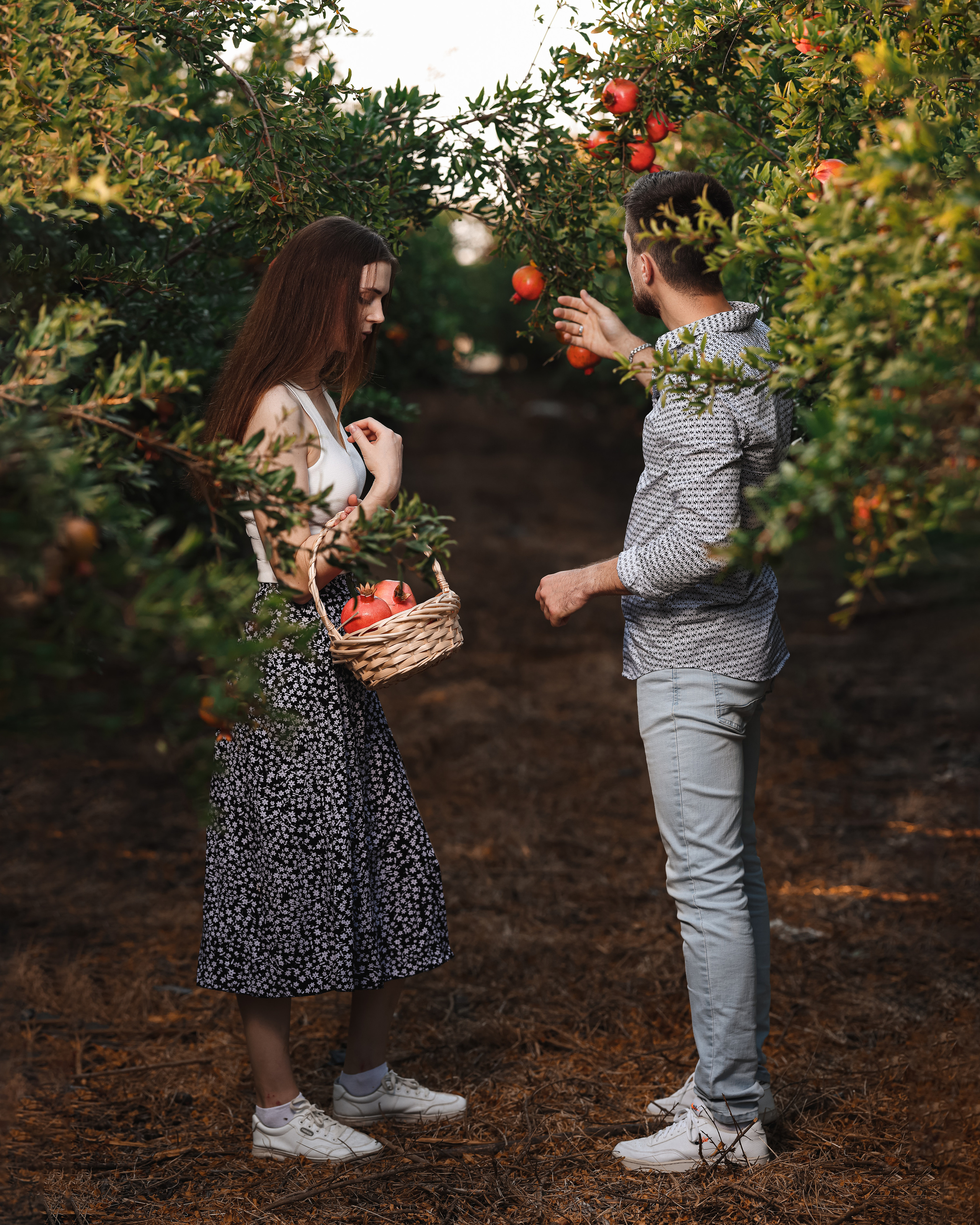 Gleb & Karina. Time machine Studio