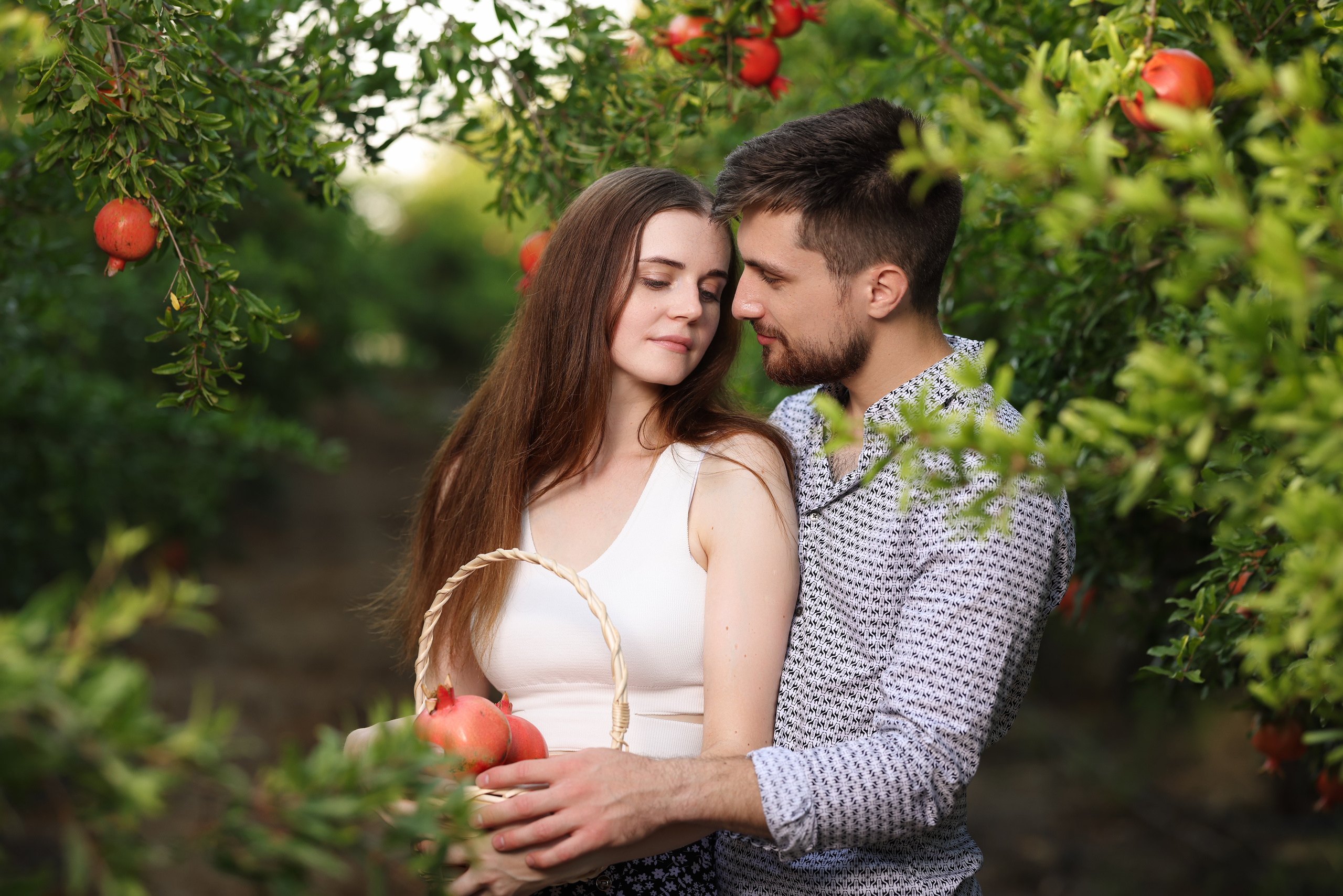 Gleb & Karina. Time machine Studio