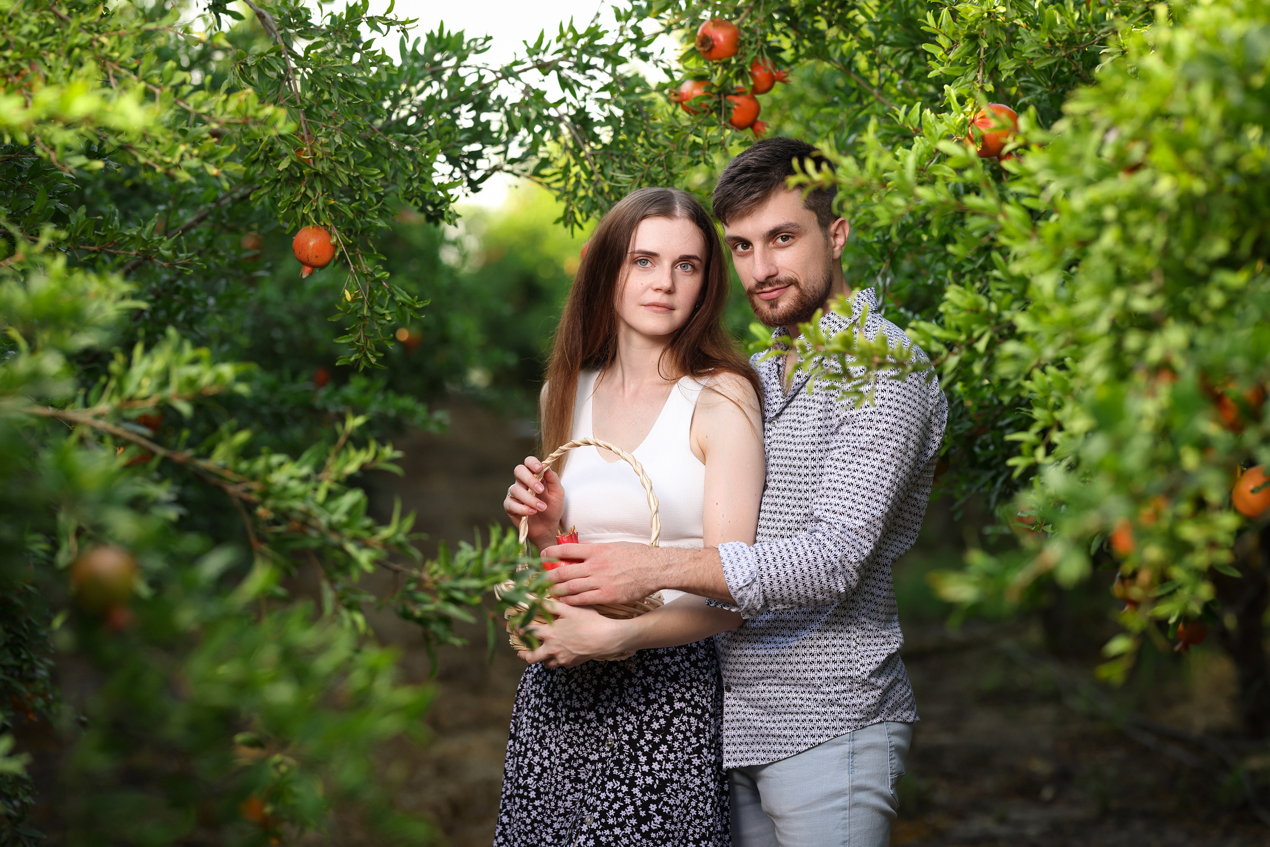 Gleb & Karina. Time machine Studio