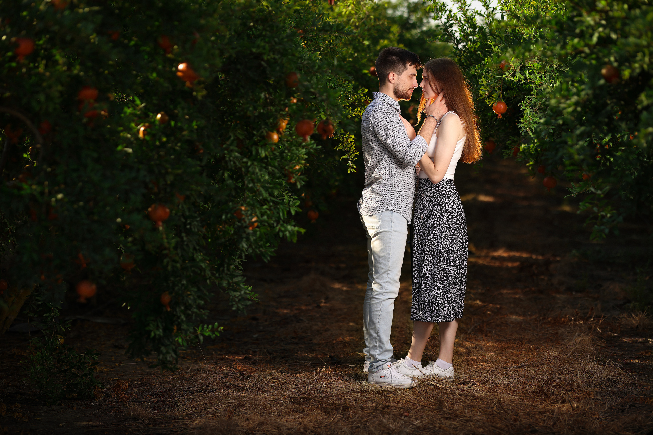 Gleb & Karina. Time machine Studio