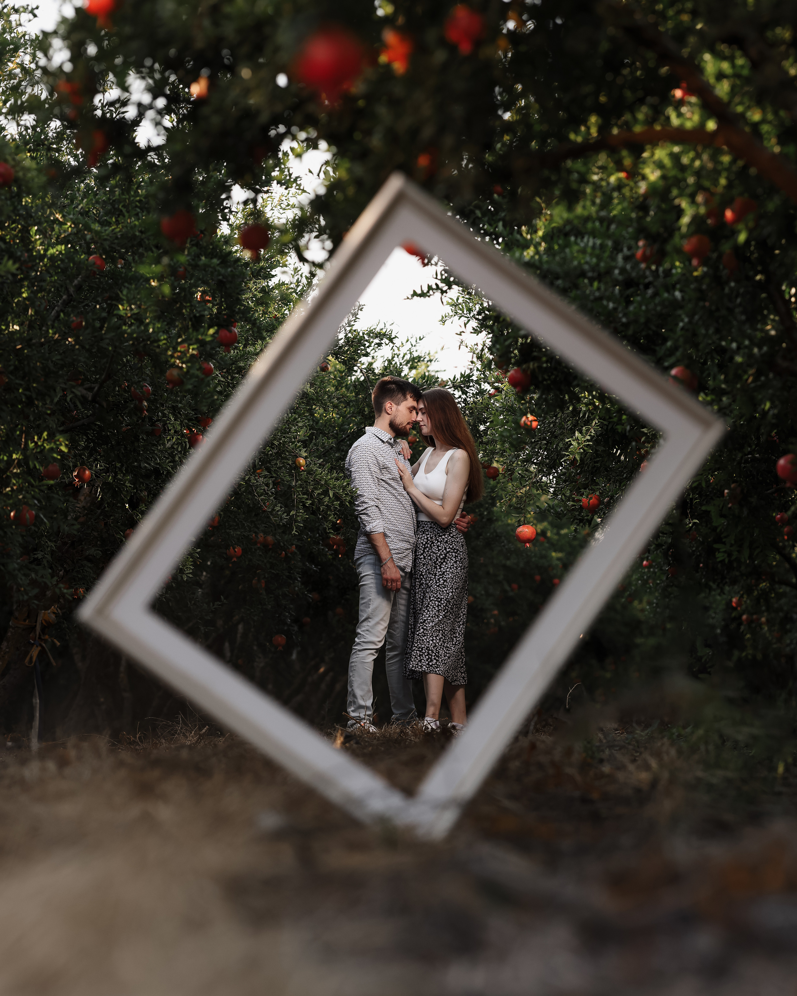 Gleb & Karina. Time machine Studio