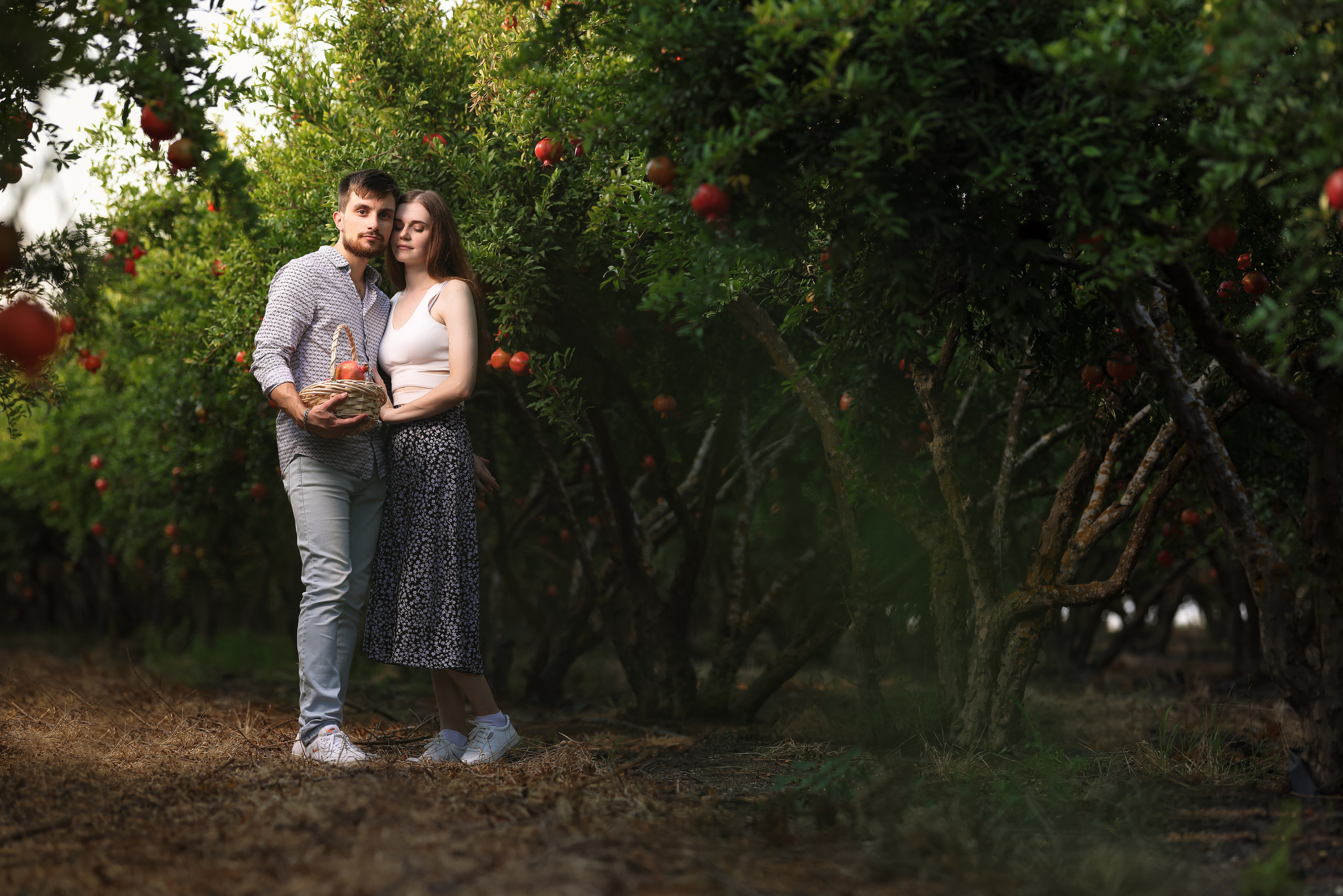 Gleb & Karina. Time machine Studio