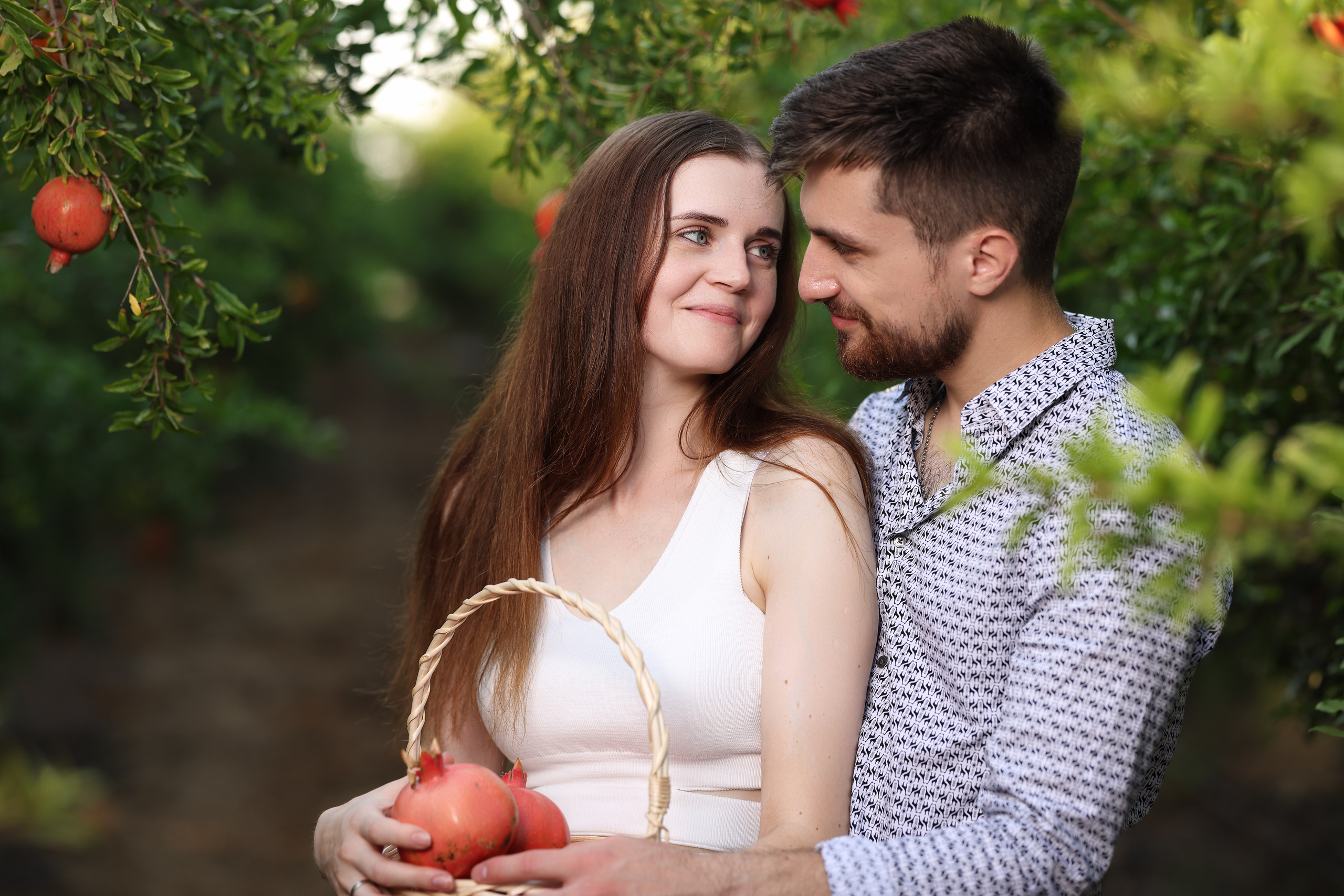 Gleb & Karina. Time machine Studio