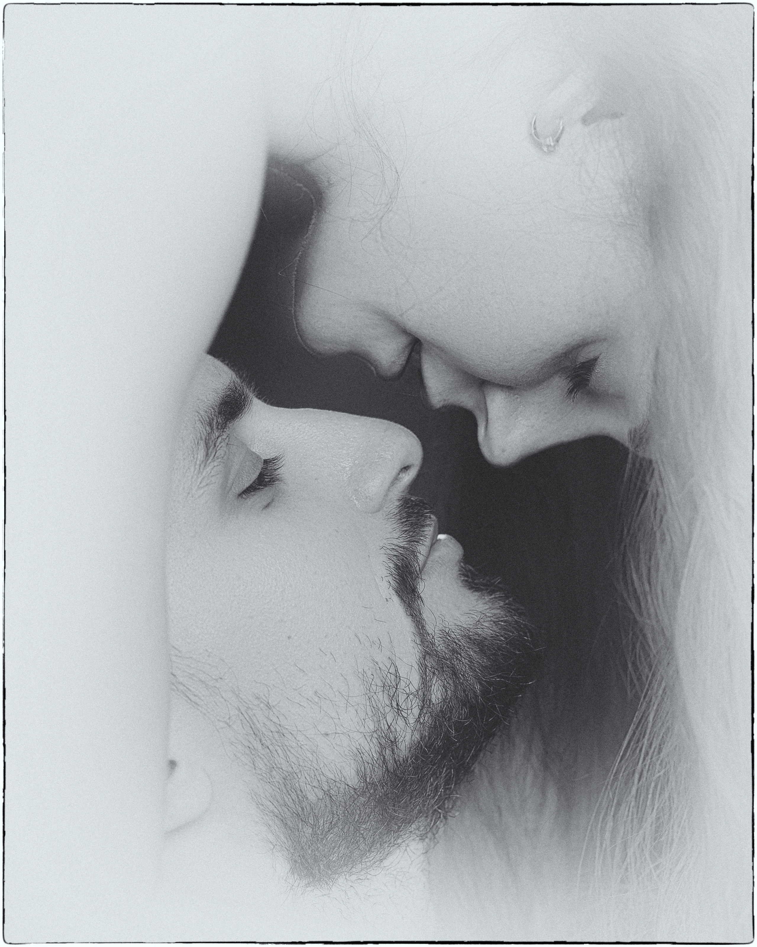 Gleb & Karina. Time machine Studio