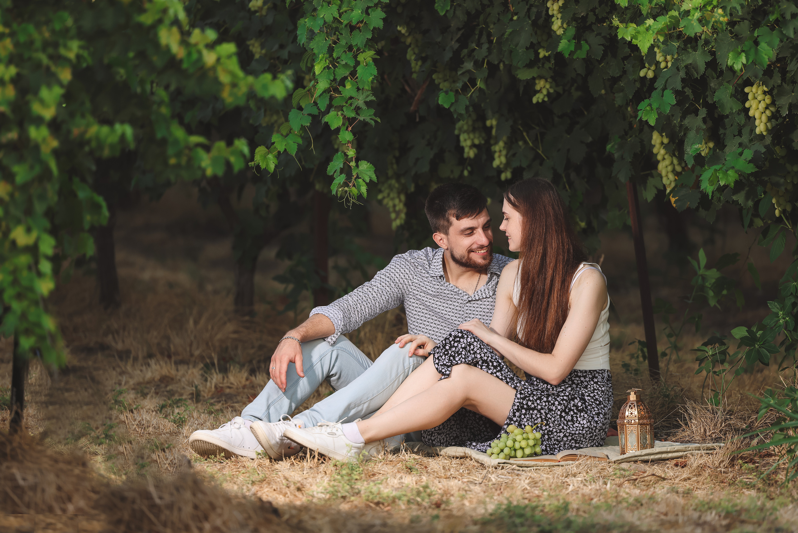 Gleb & Karina. Time machine Studio