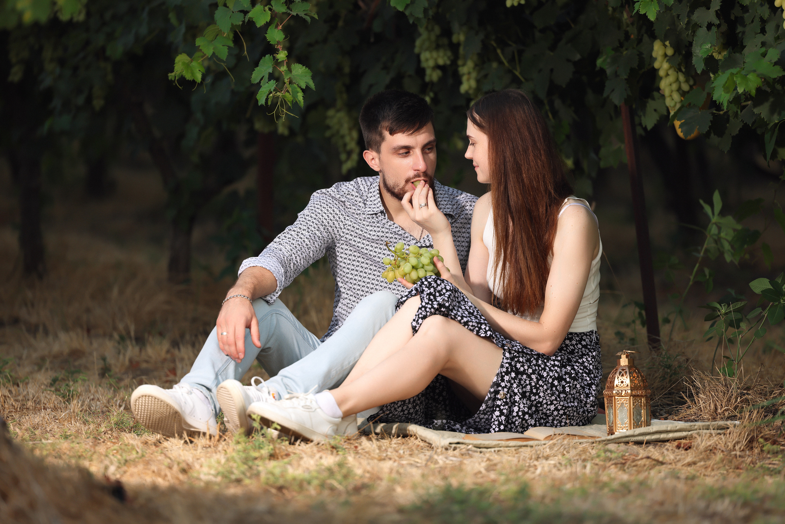 Gleb & Karina. Time machine Studio