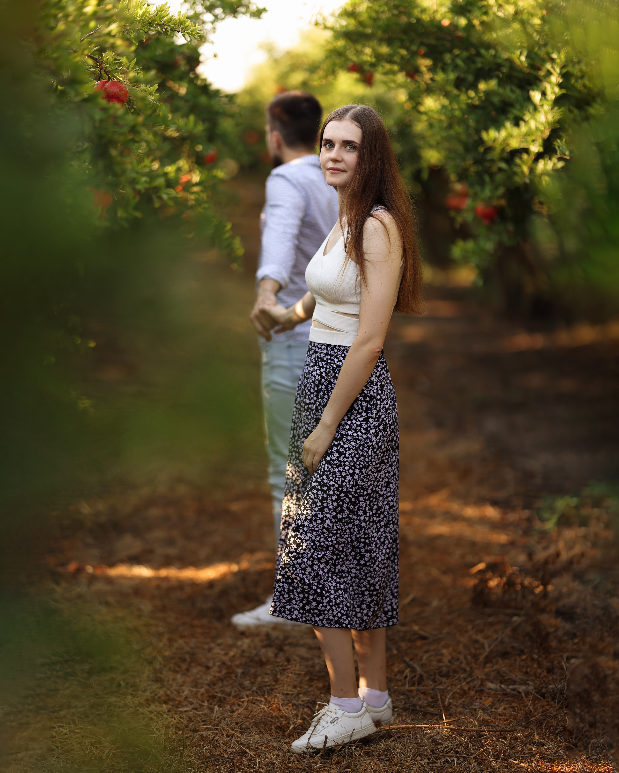 Gleb & Karina. Time machine Studio