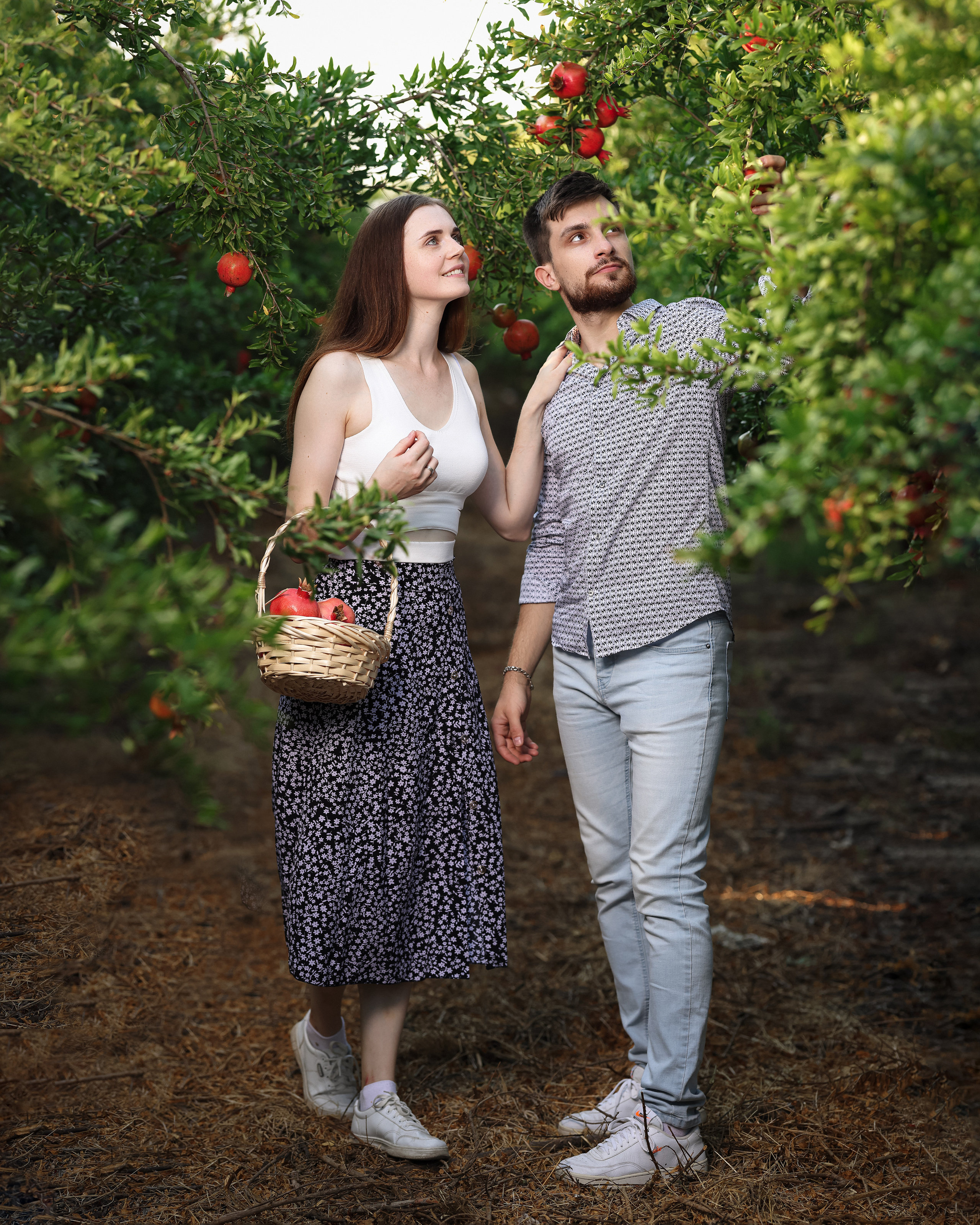 Gleb & Karina. Time machine Studio