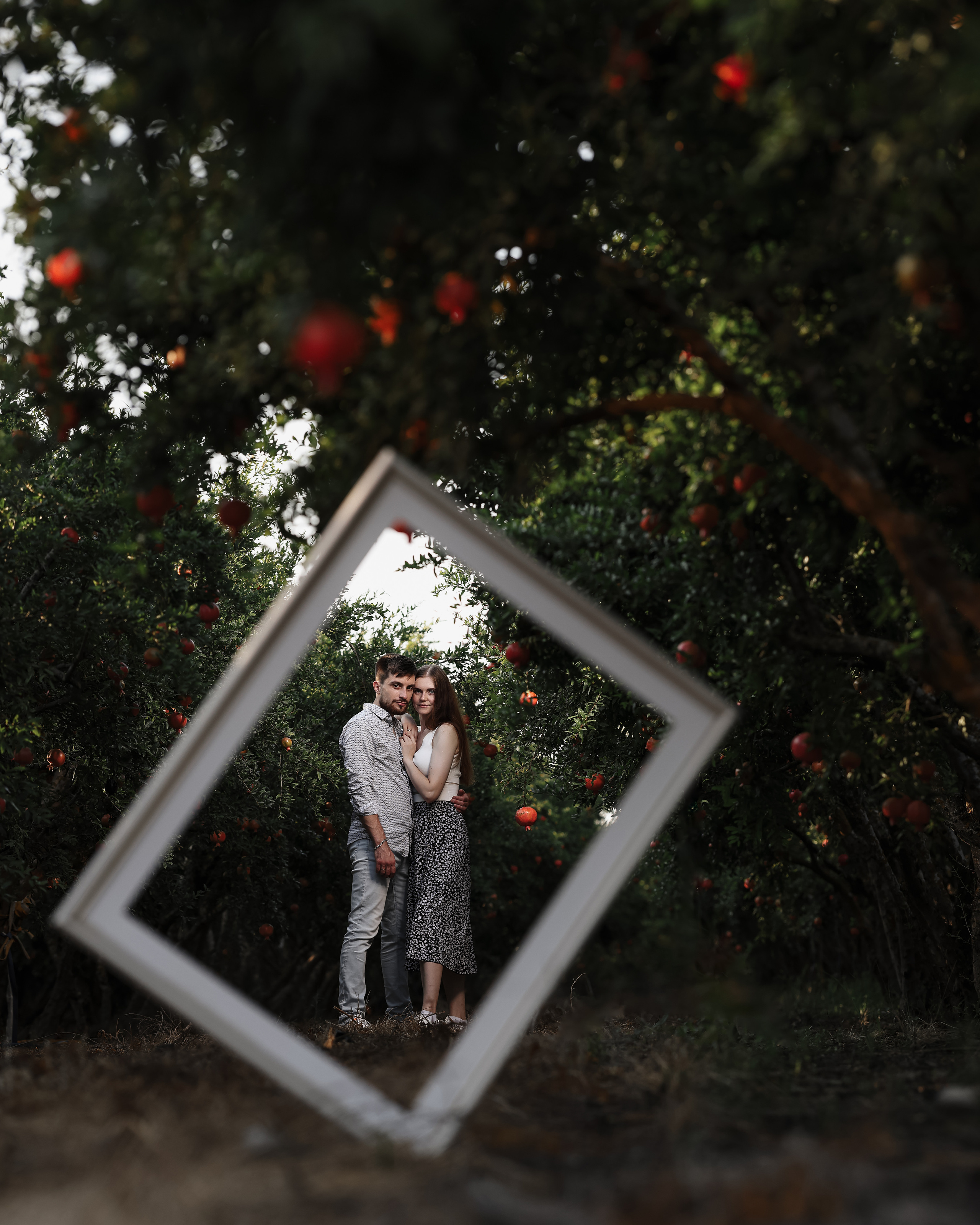 Gleb & Karina. Time machine Studio