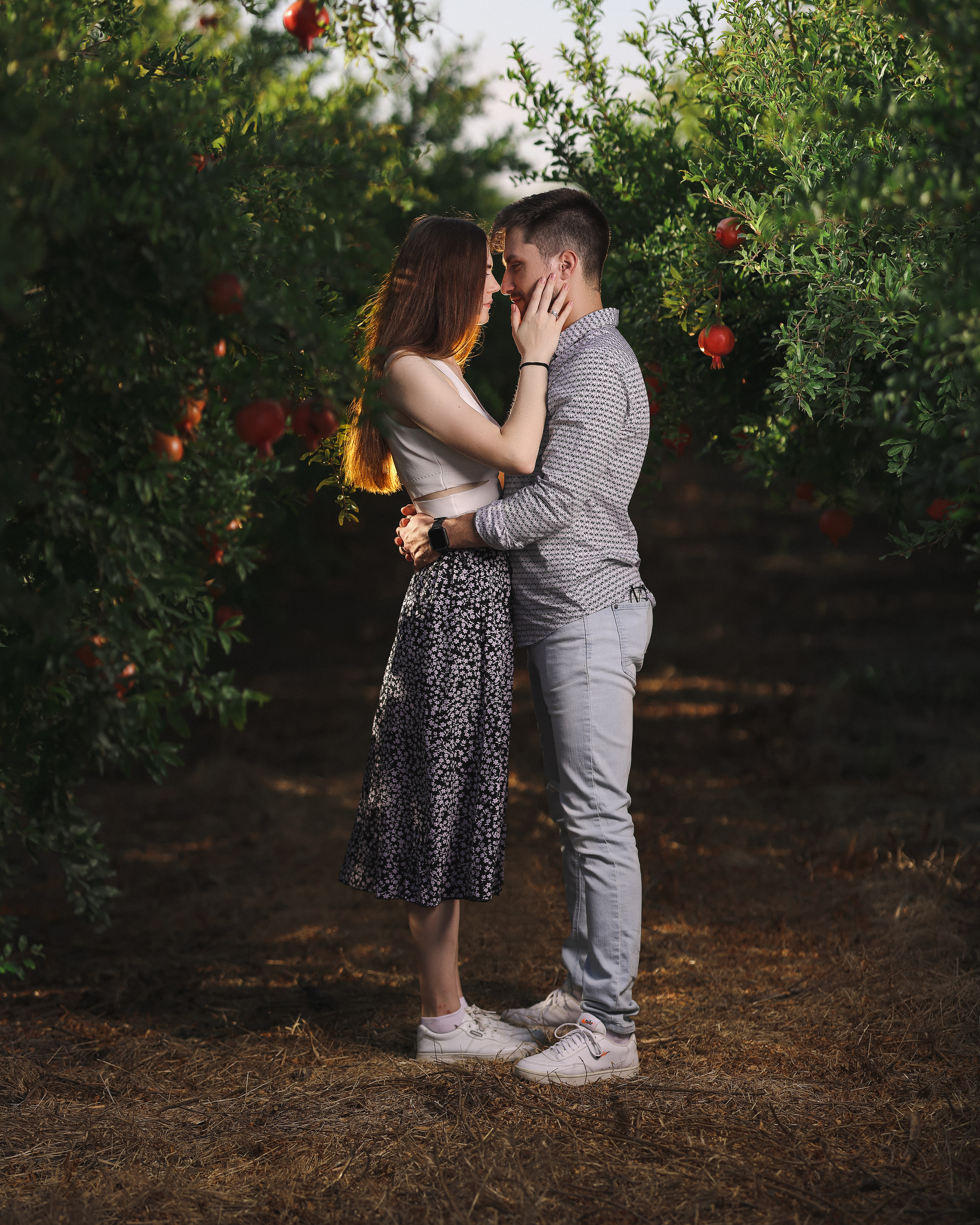 Gleb & Karina. Time machine Studio