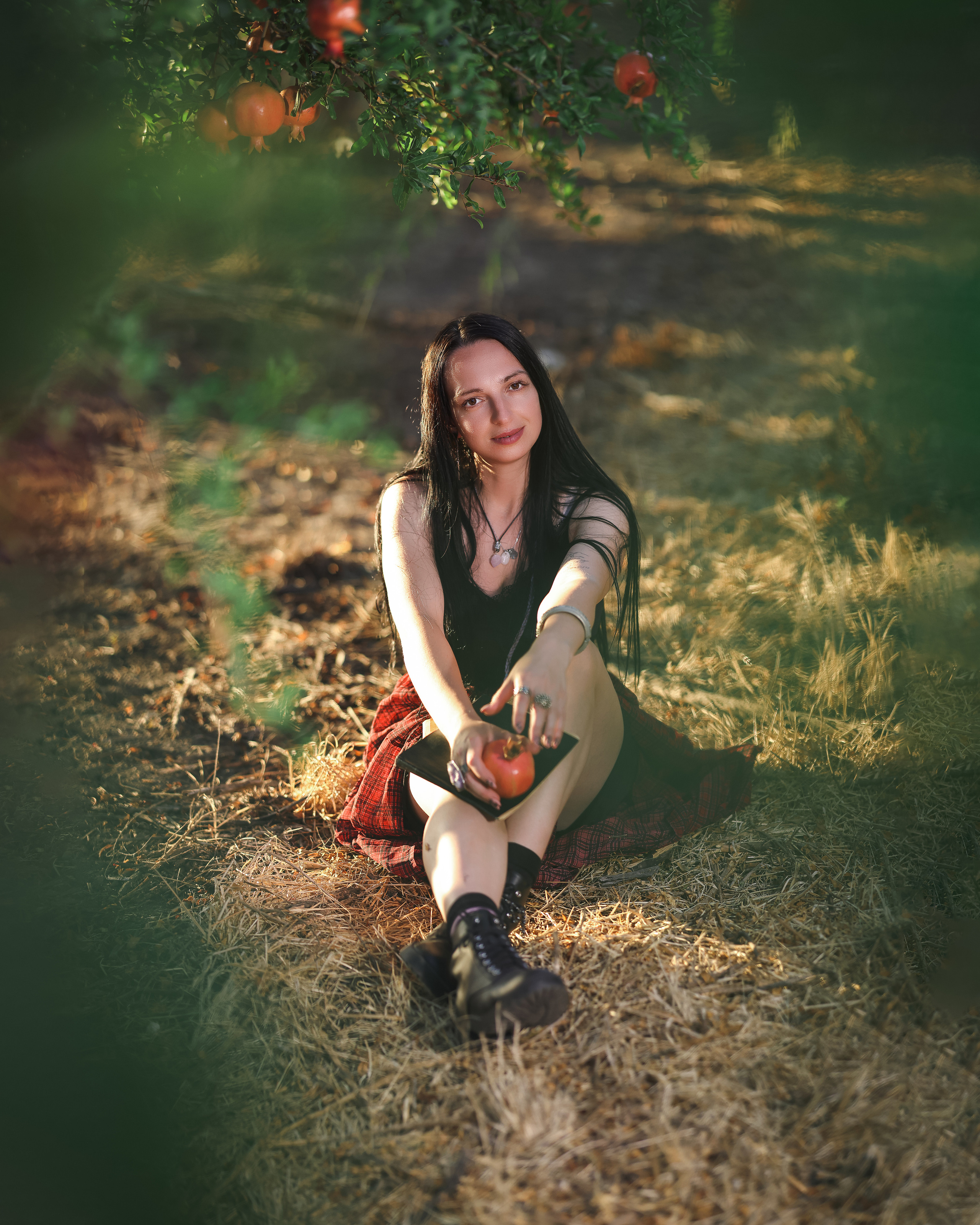 רימון. Time machine Studio