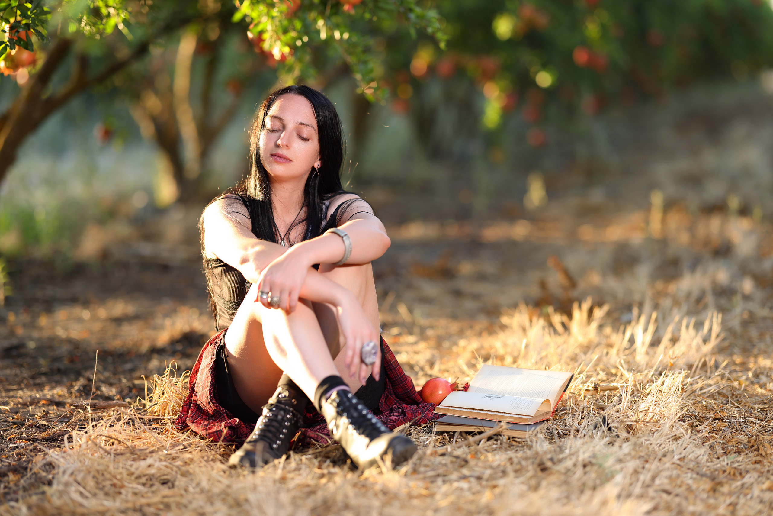 רימון. Time machine Studio