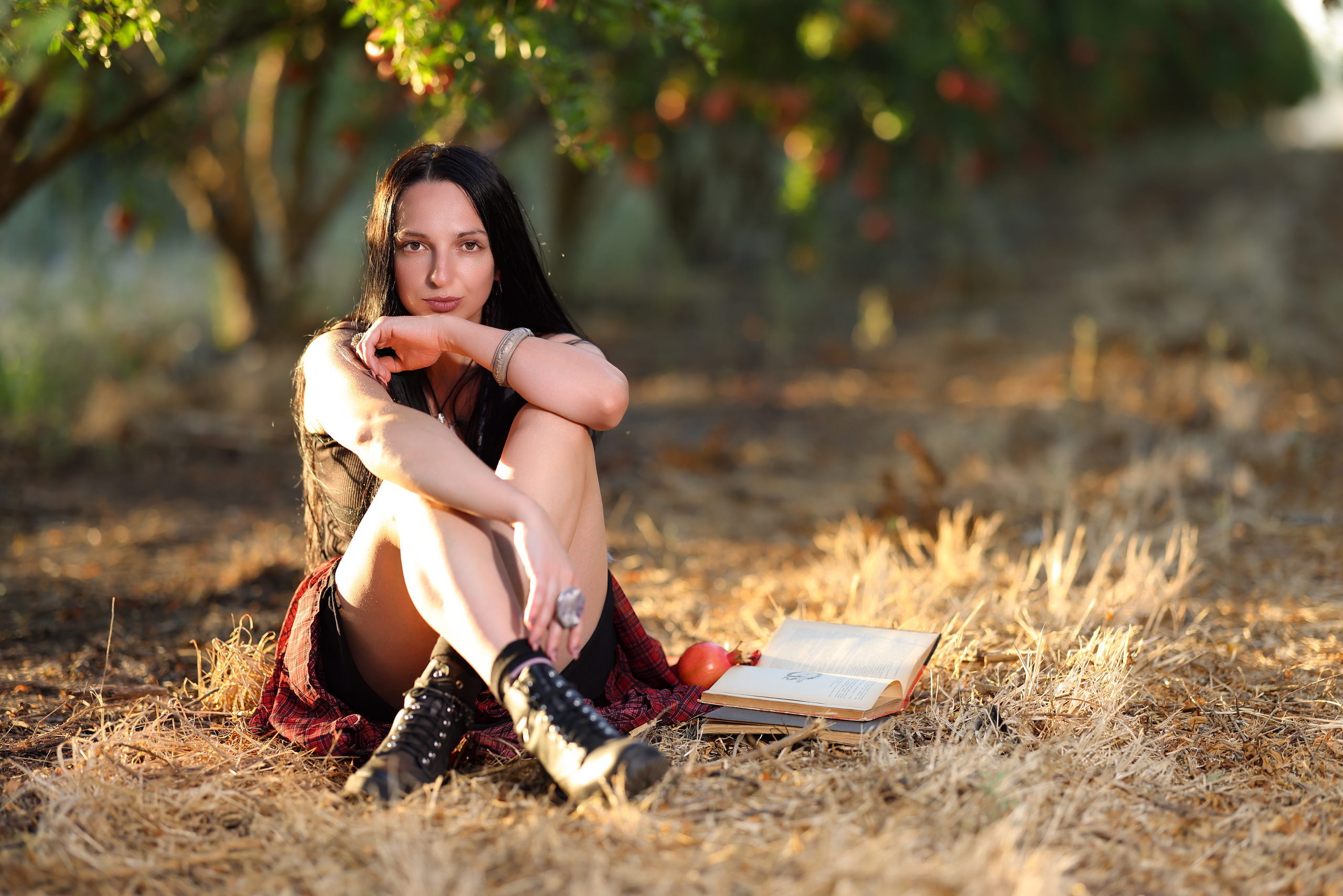 רימון. Time machine Studio