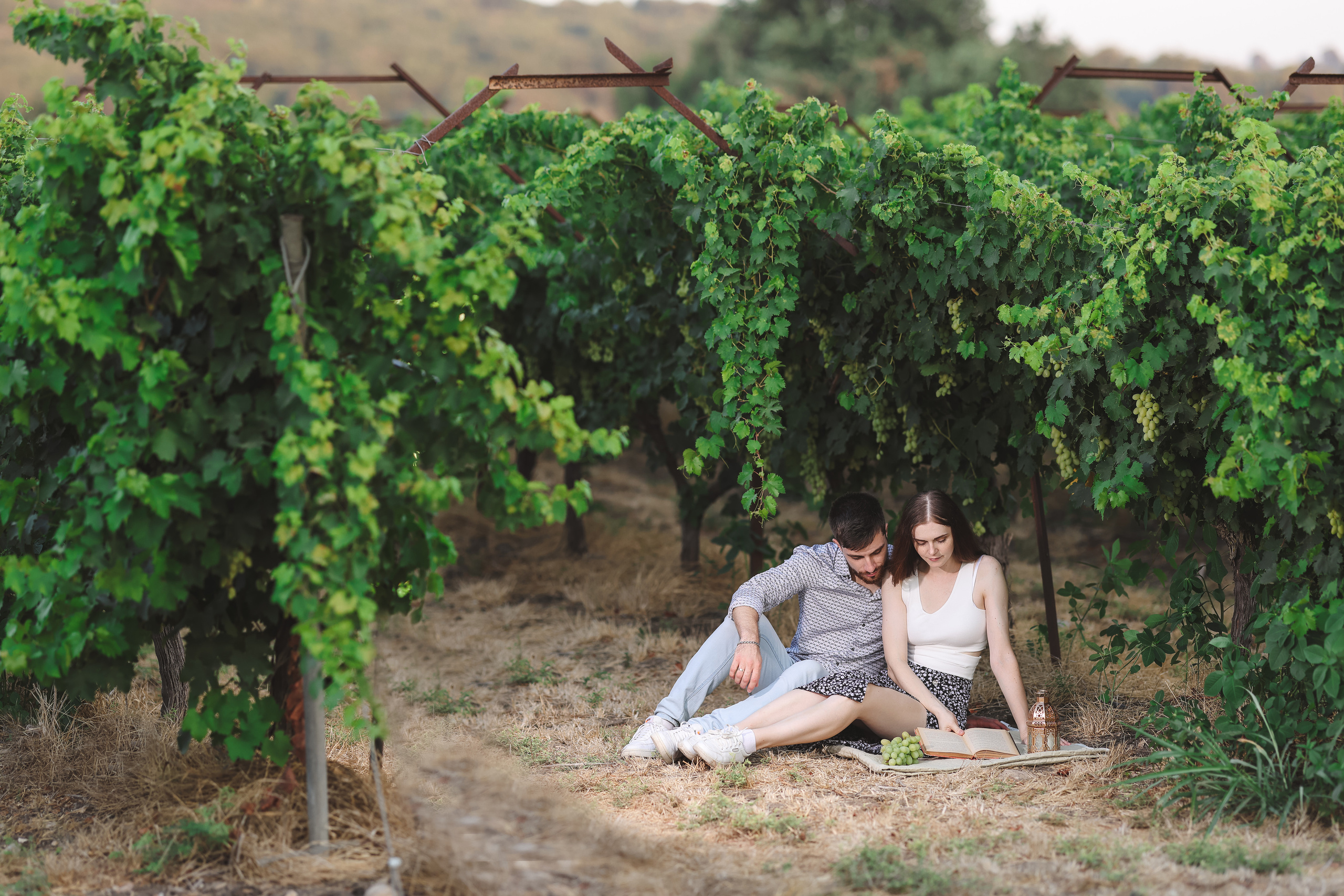 Gleb & Karina. Time machine Studio