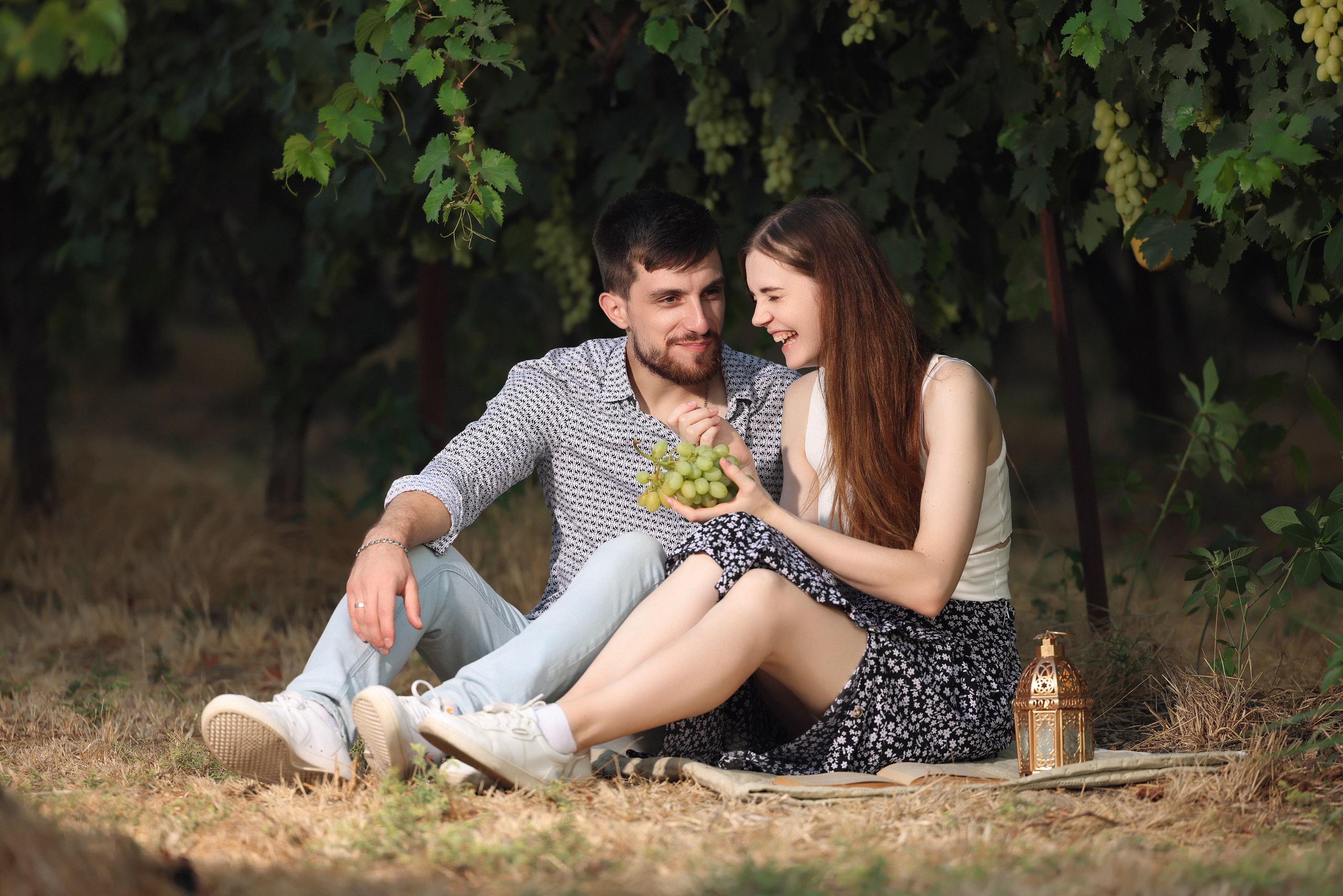 Gleb & Karina. Time machine Studio