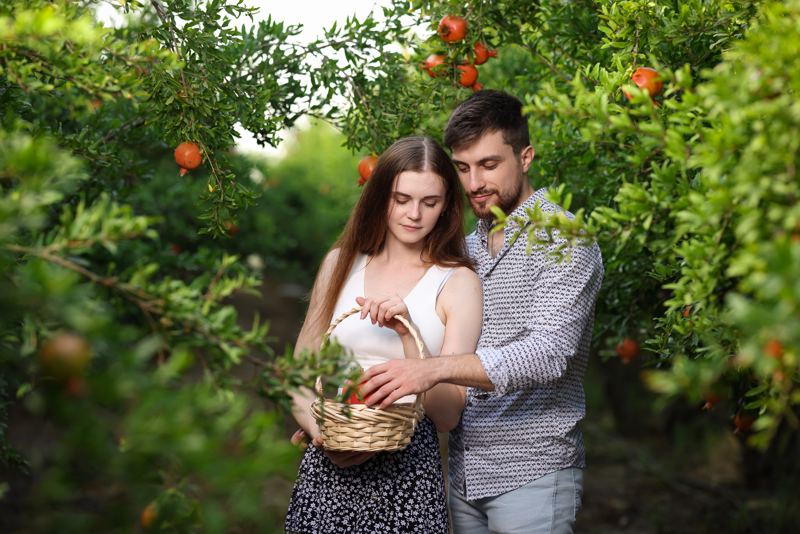 Gleb & Karina. Time machine Studio