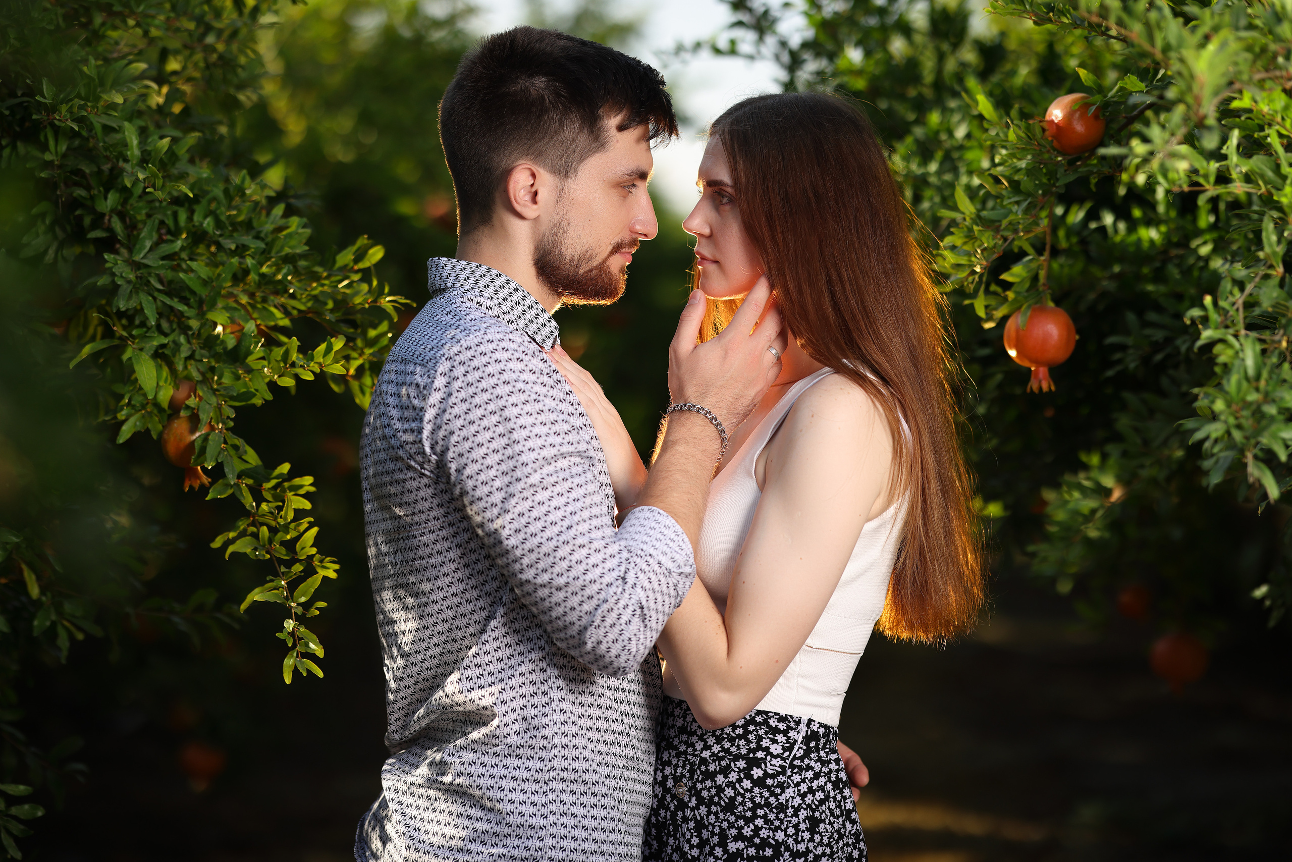 Gleb & Karina. Time machine Studio