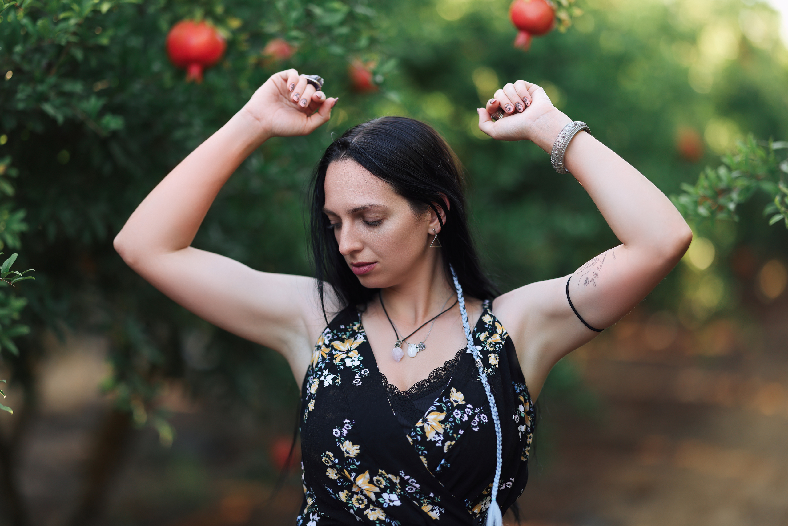 רימון. Time machine Studio