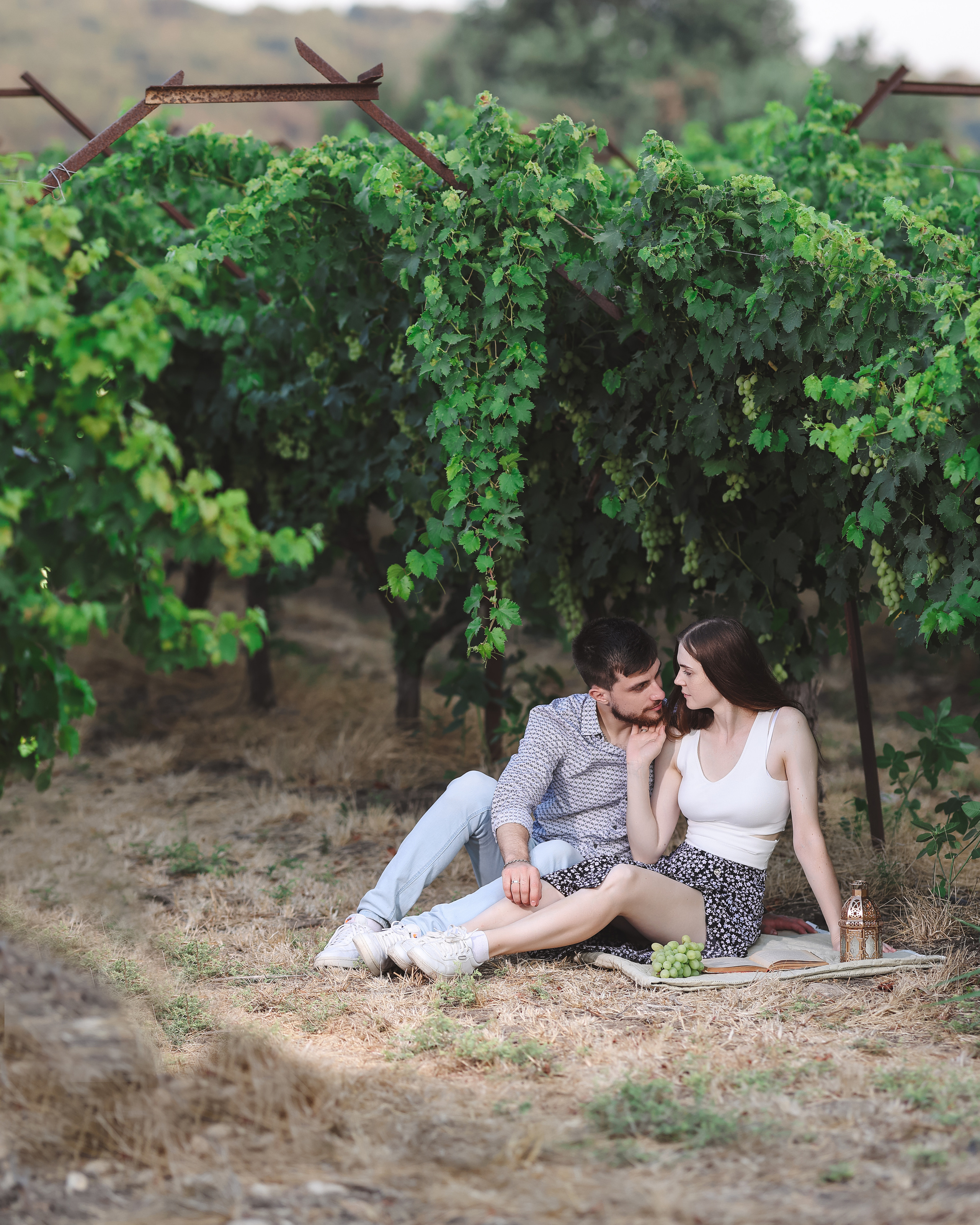 Gleb & Karina. Time machine Studio