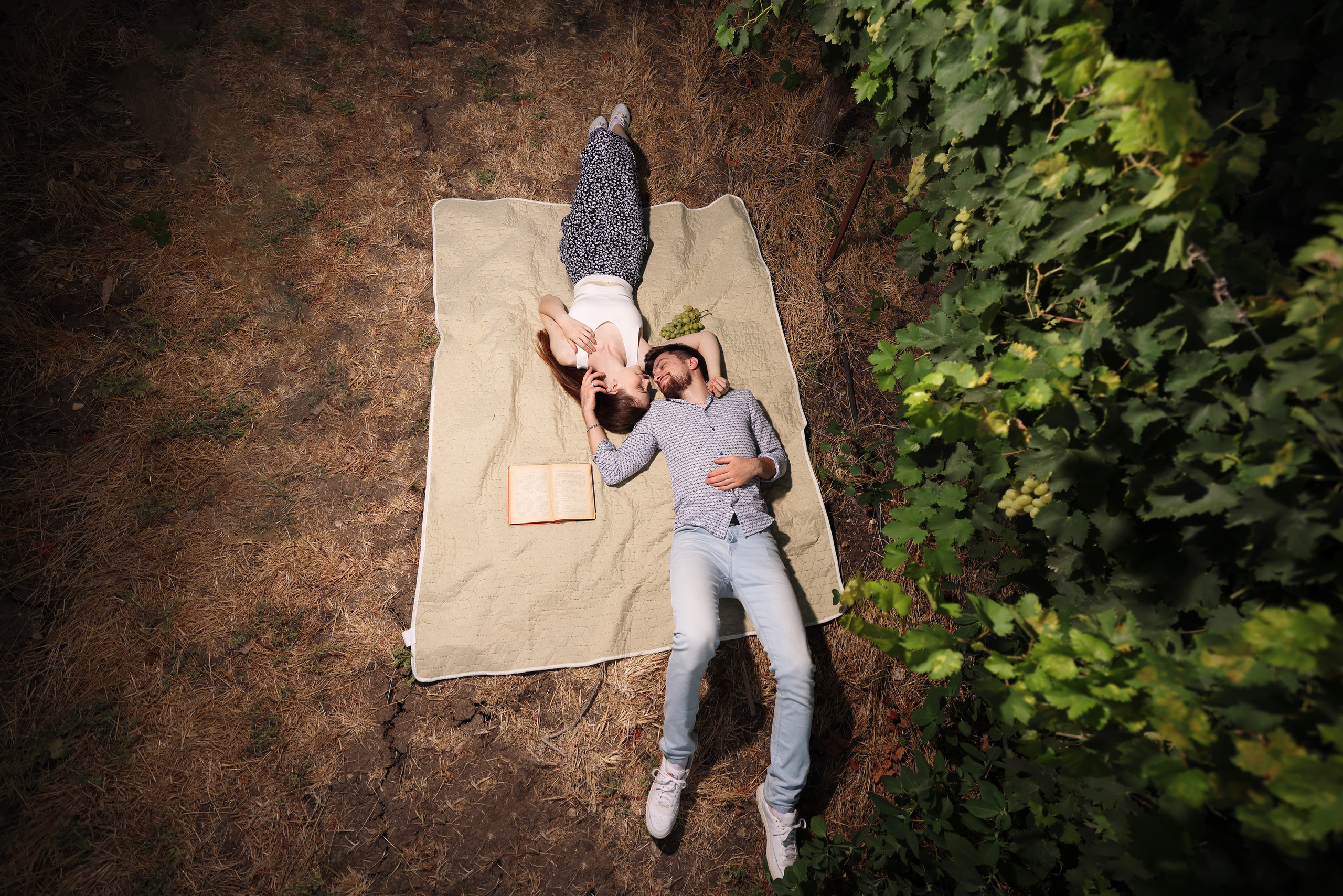 Gleb & Karina. Time machine Studio