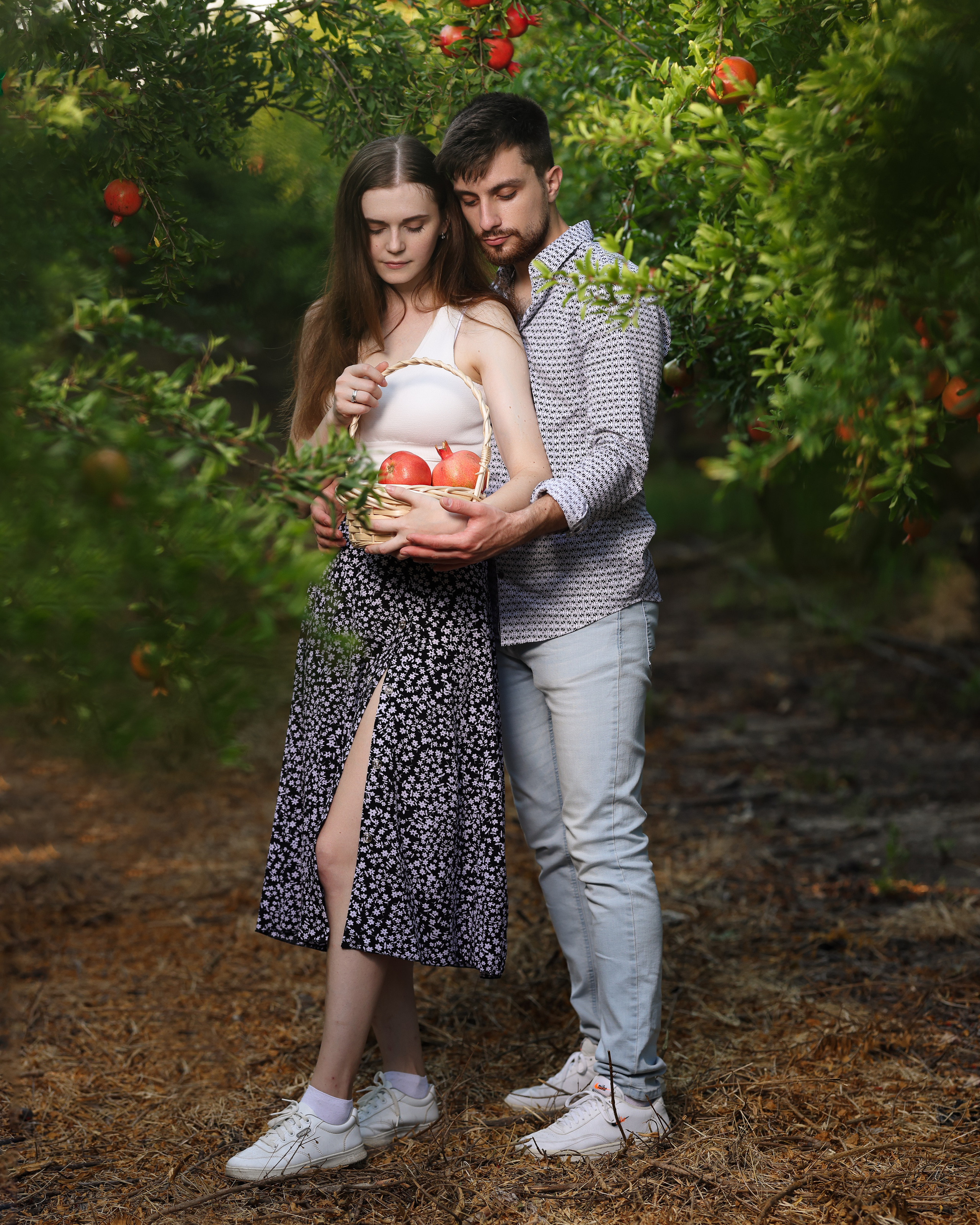 Gleb & Karina. Time machine Studio