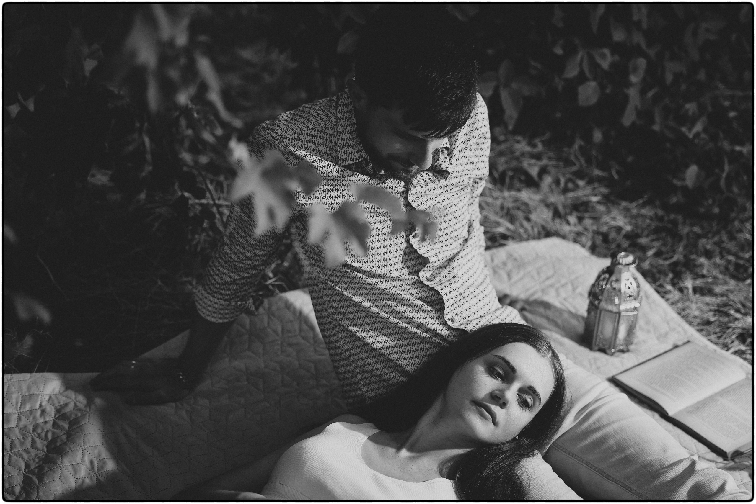 Gleb & Karina. Time machine Studio