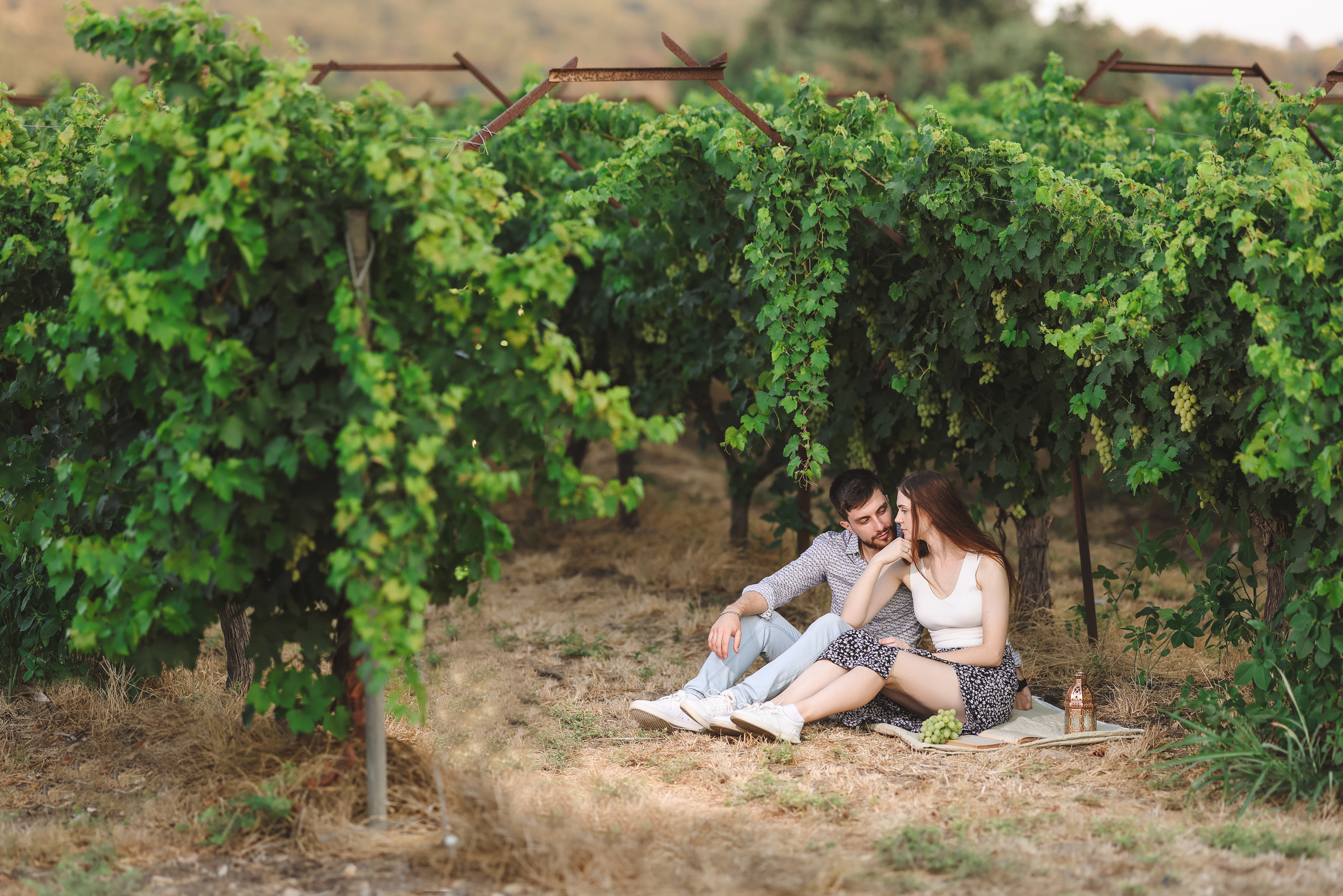 Gleb & Karina. Time machine Studio