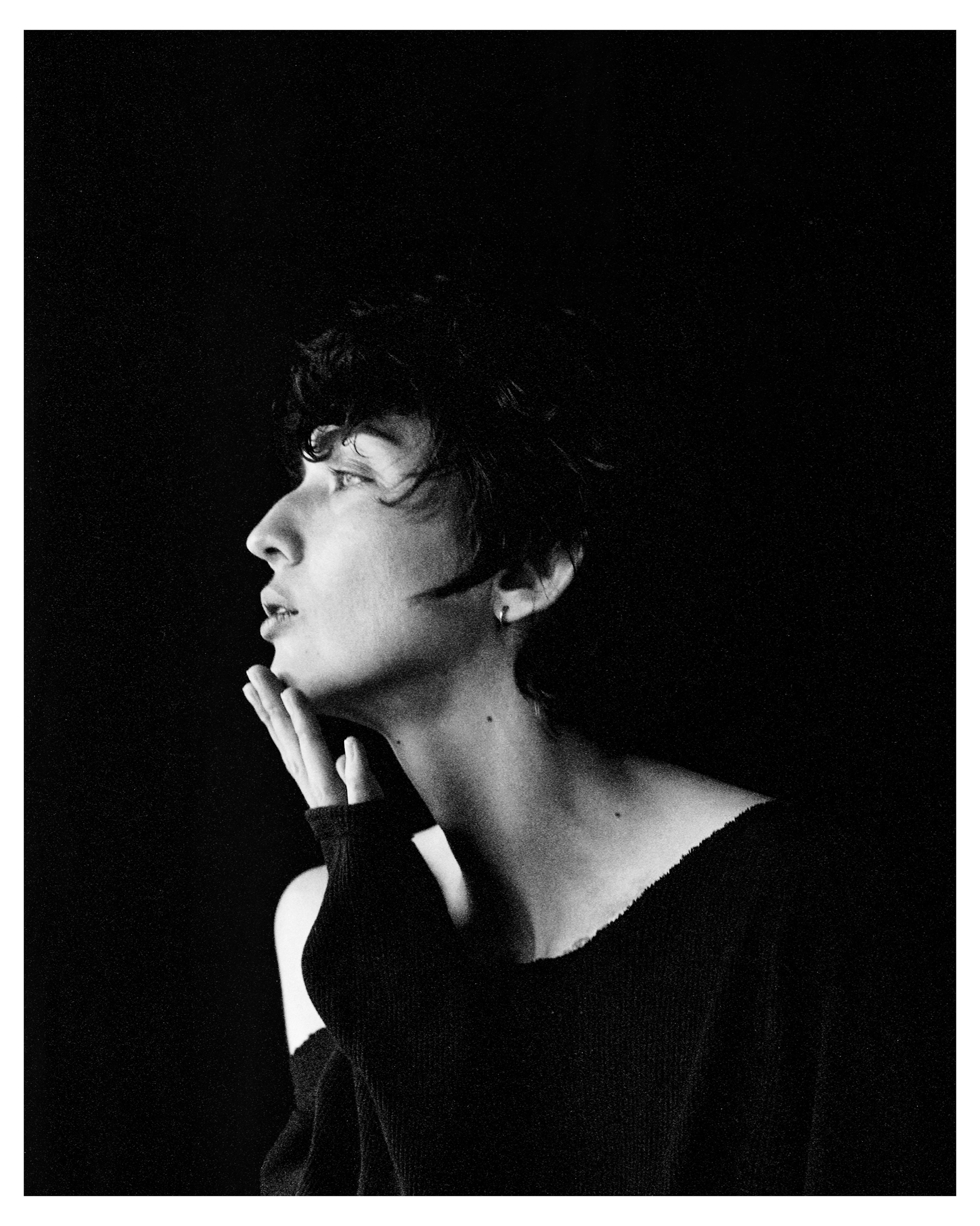 Olya. Фотограф Абдршин Валерий