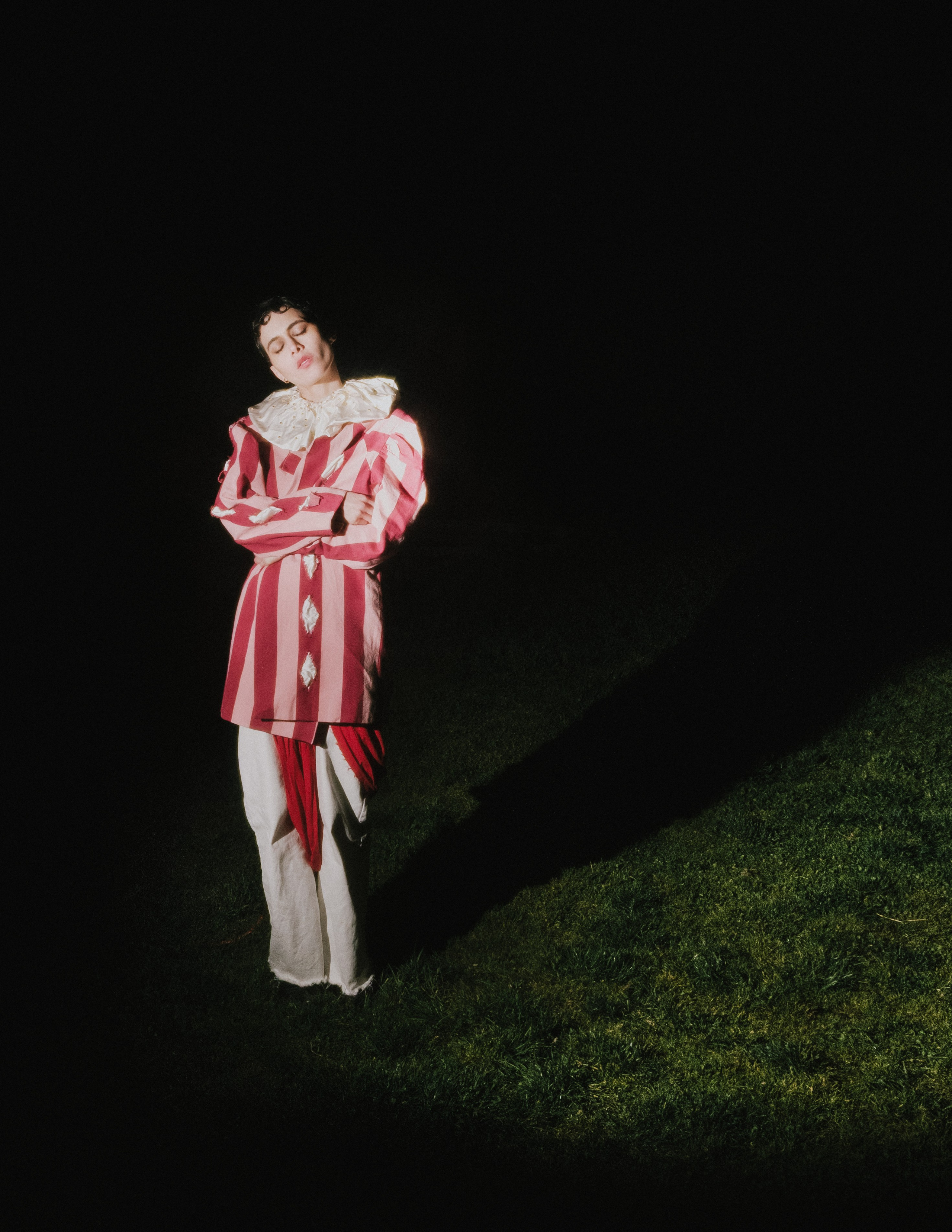 Show must go on. Creative photographer in Madrid Anna Dvorianskaia