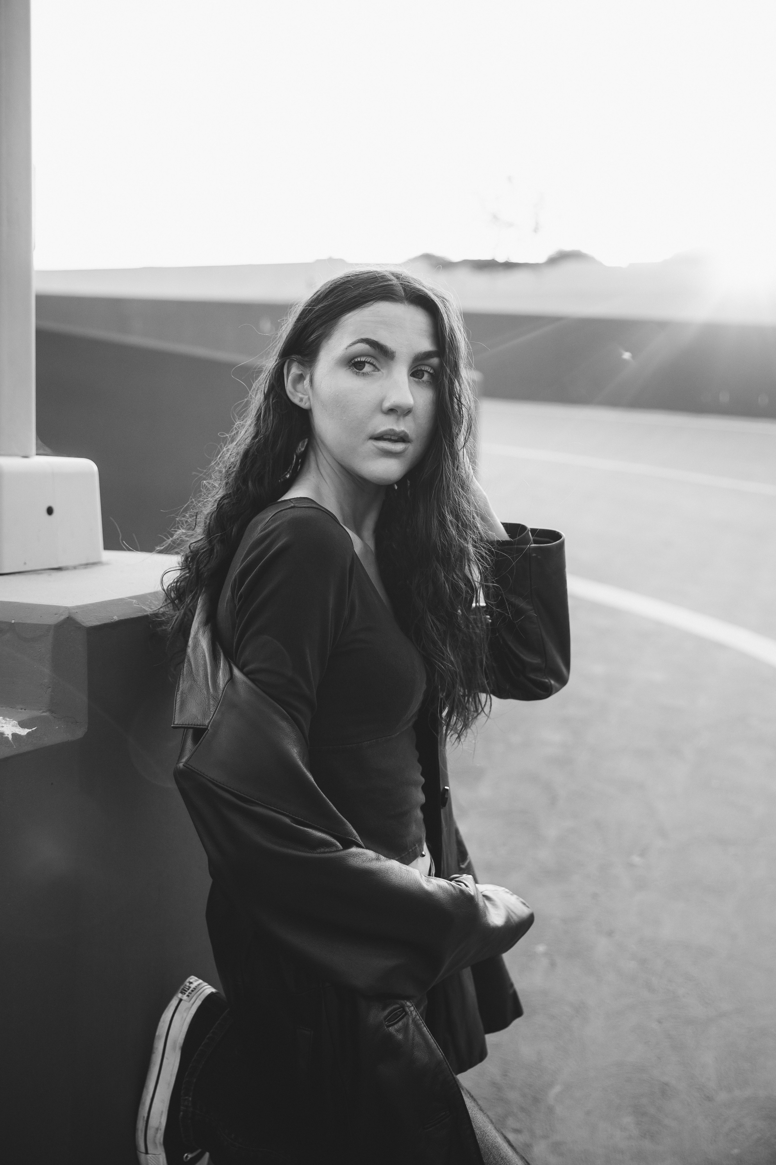 Lifestyle Photoshoot in Downtown Los Angeles (DTLA) | Taya Frank. Southern California Family and Couple Photographer