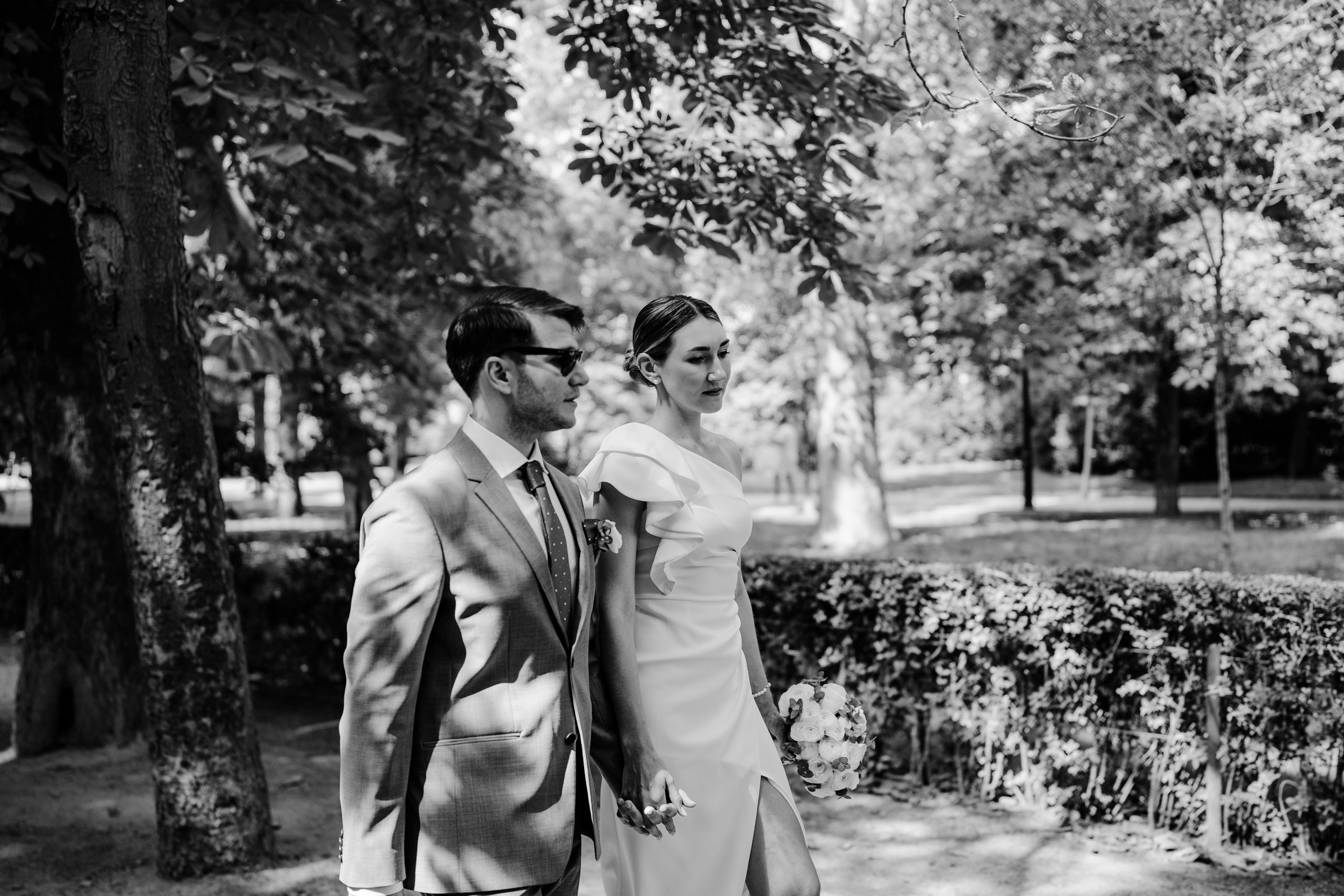 Valeria & Hector. Madrid Photographer for Proposals, Engagements & Families | Anya Petrova