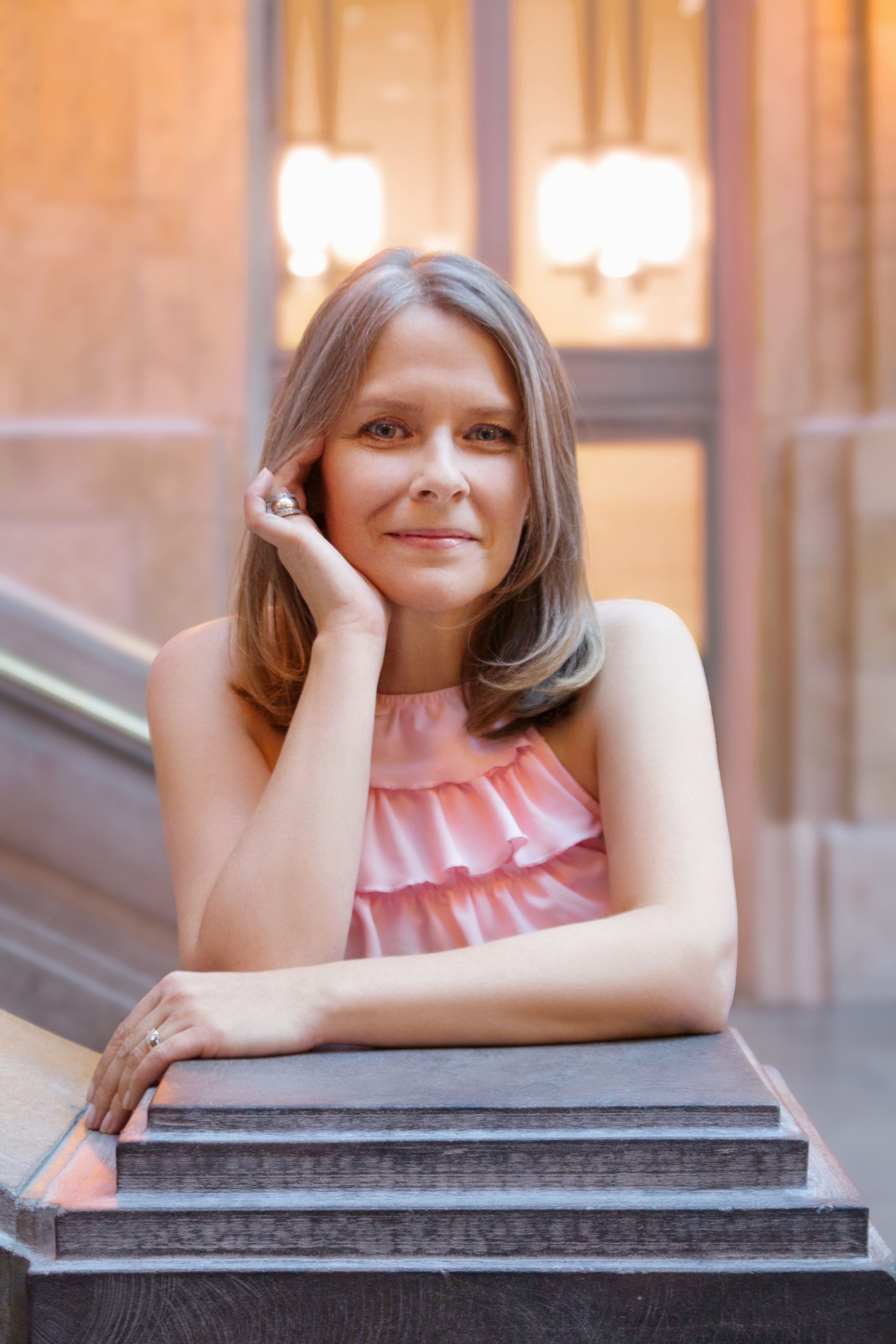 Patricia. Photographie de portrait à Montréal