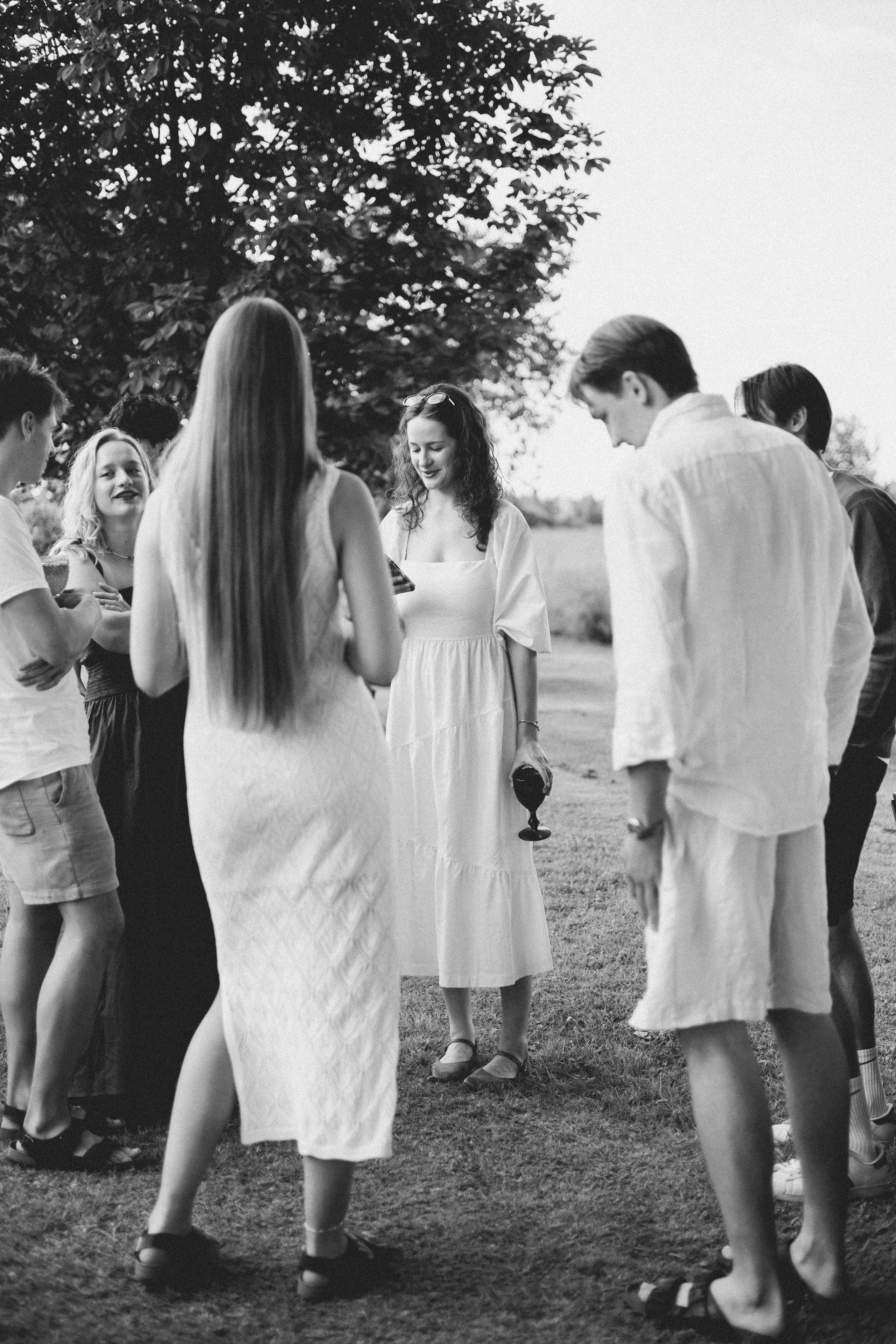 Vasara sode. Портретный фотограф Александра Самозванова