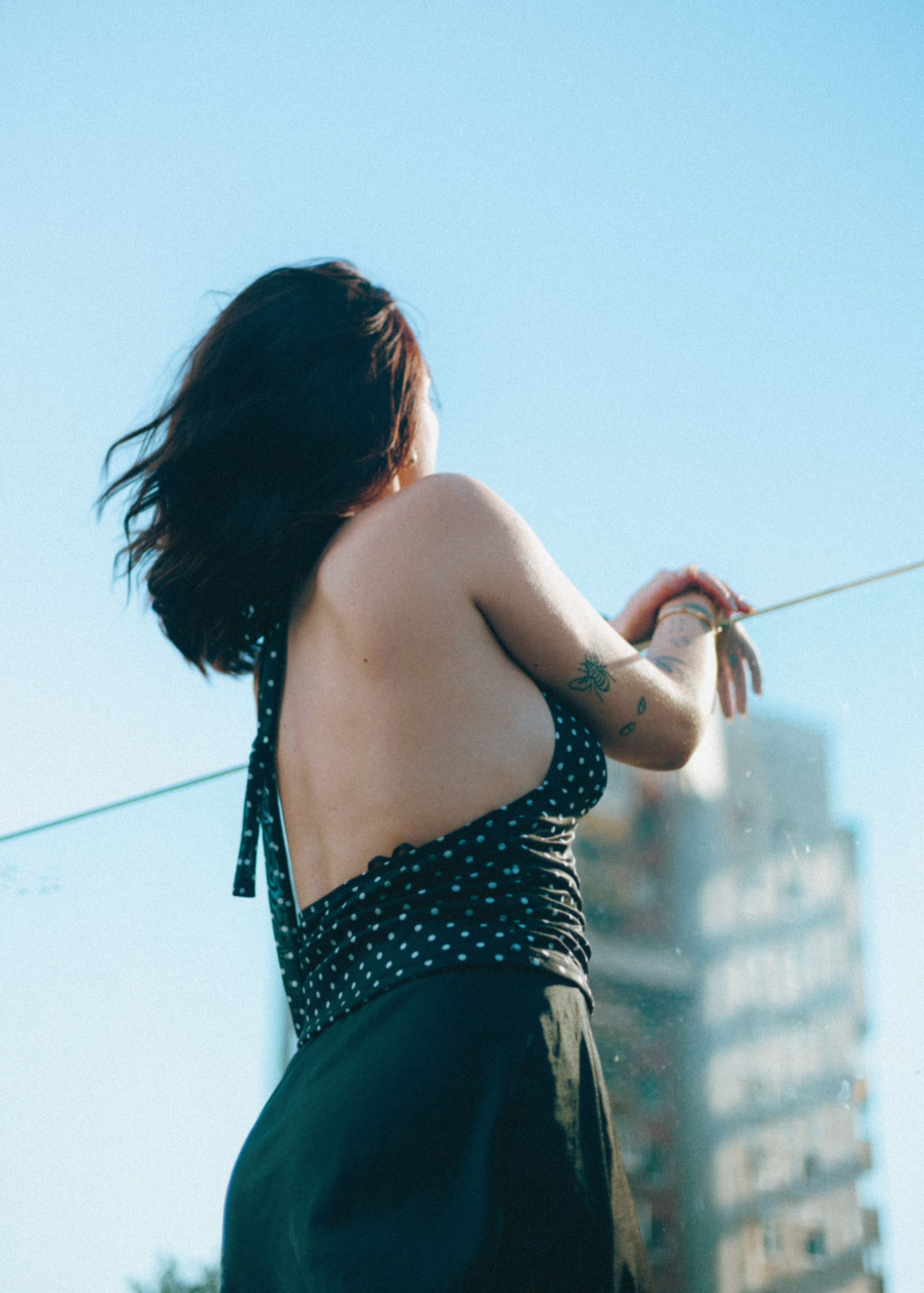 Rugilė. Fotografė Aleksandra Samozvanova