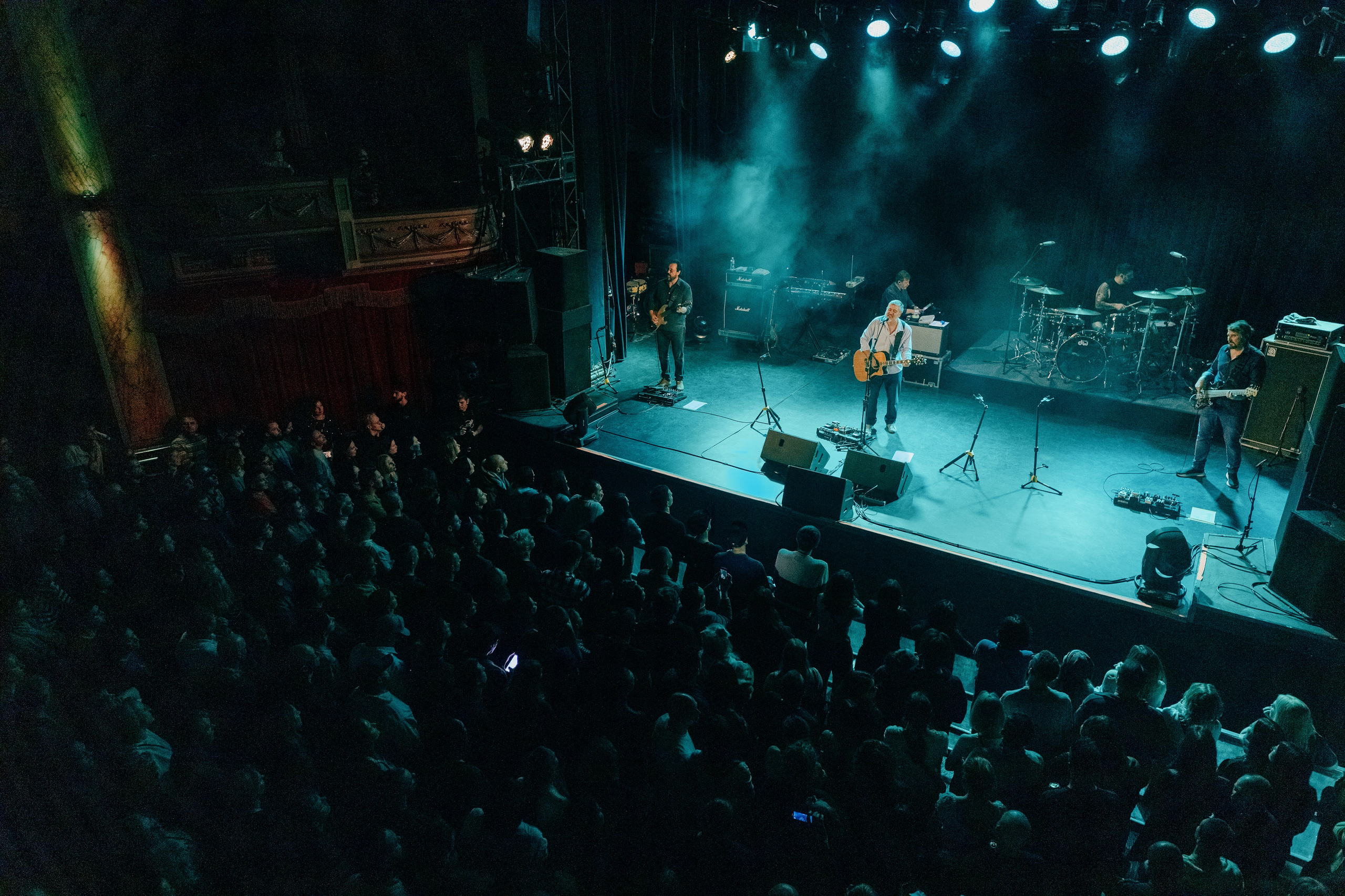 Сплин. Фотографии с мероприятий в Монреале