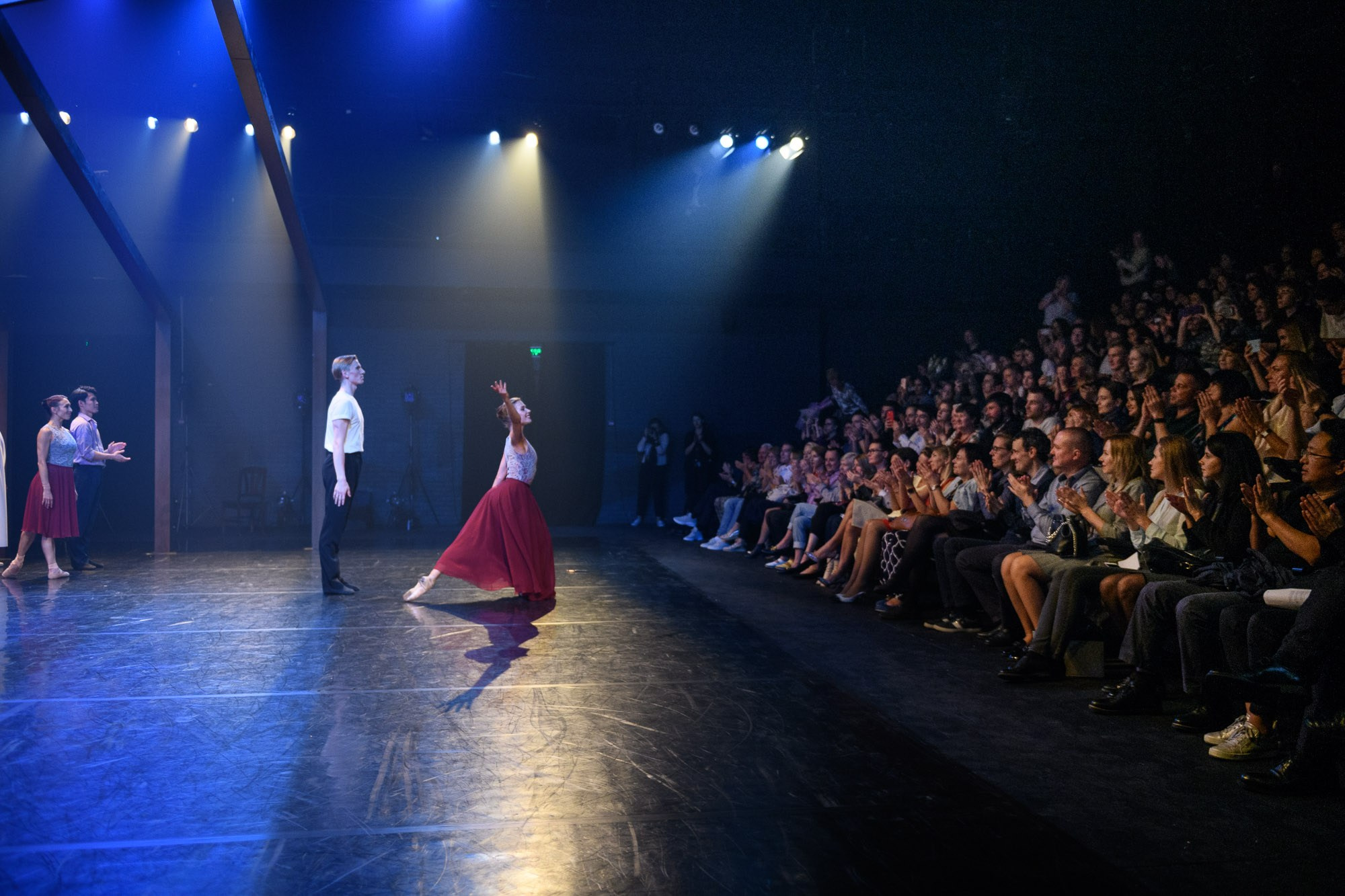 Ballet. Alexander Kabanov Photographer