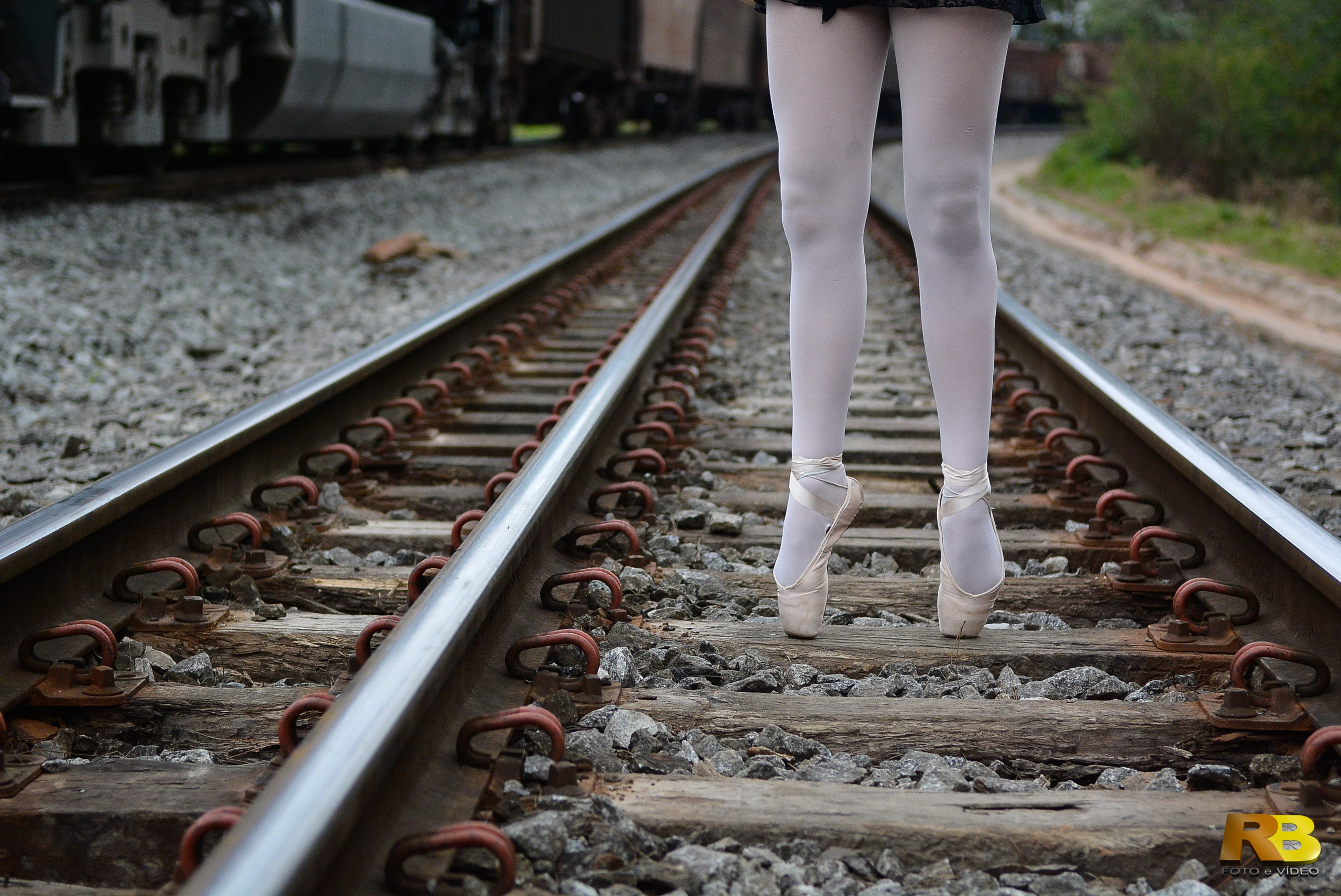 Ensaio Larissa. Rbfotoevideo