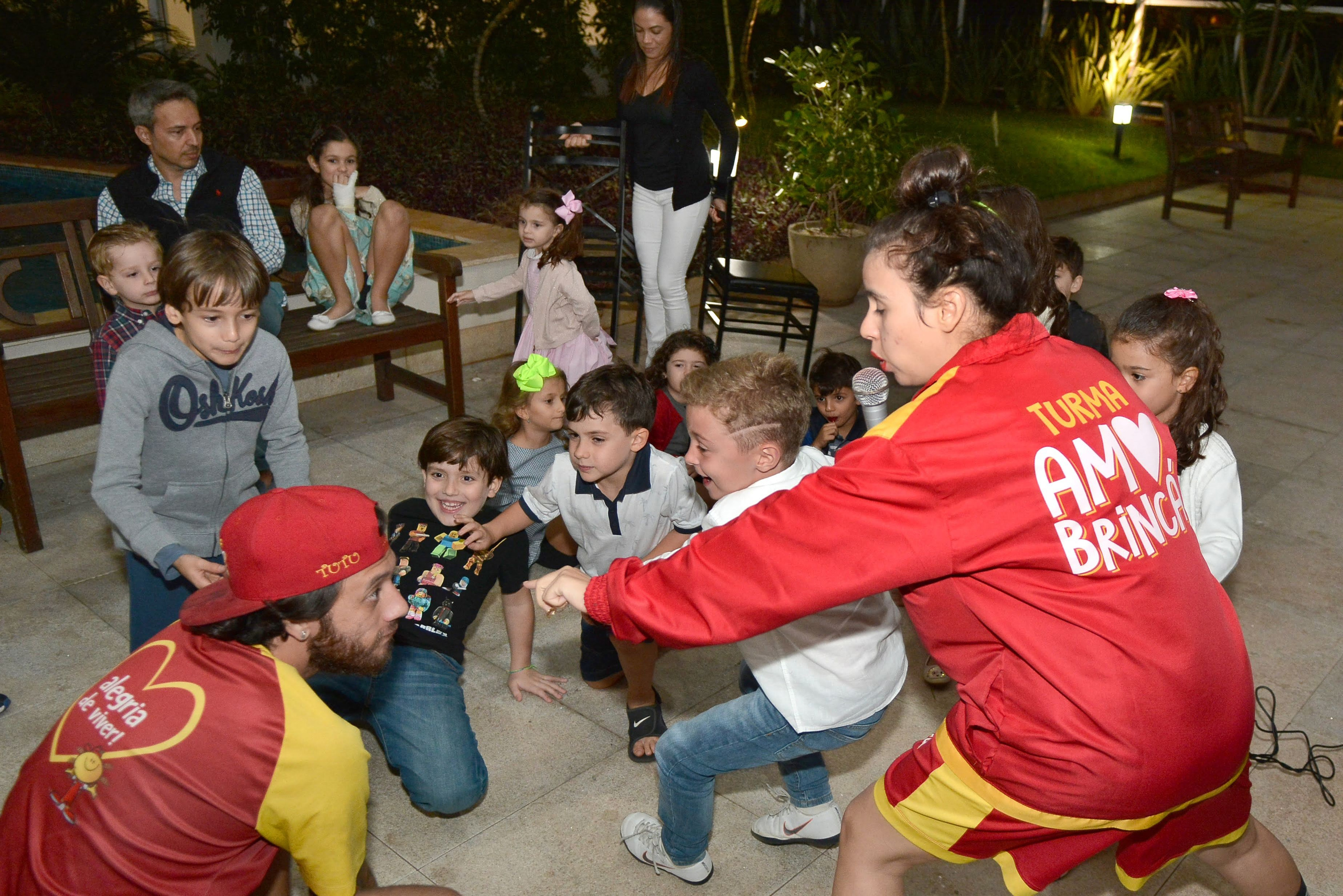 Luccas — 7 Anos. Rbfotoevideo