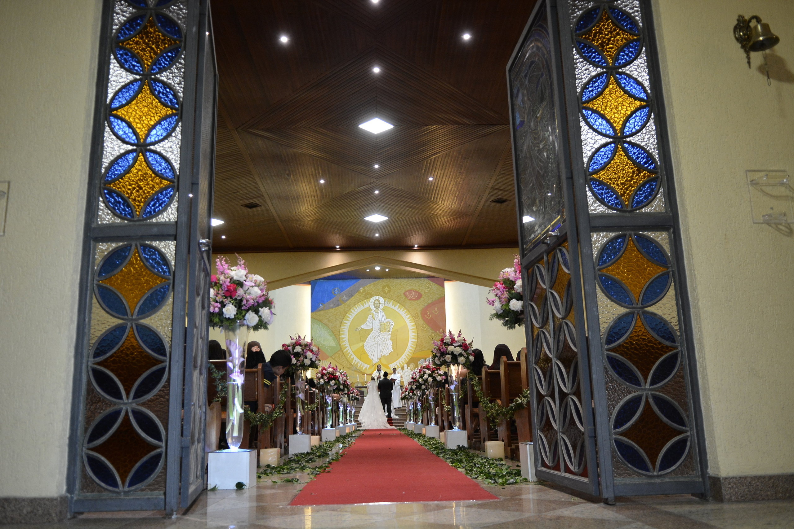 Casamento Aline & Thiago. Rbfotoevideo