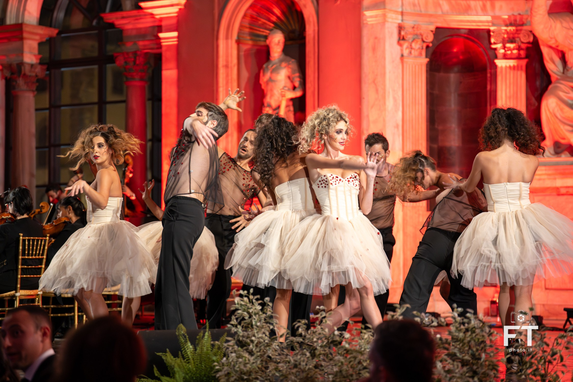 Luxury Charity Dinner ANT. Ftphoto