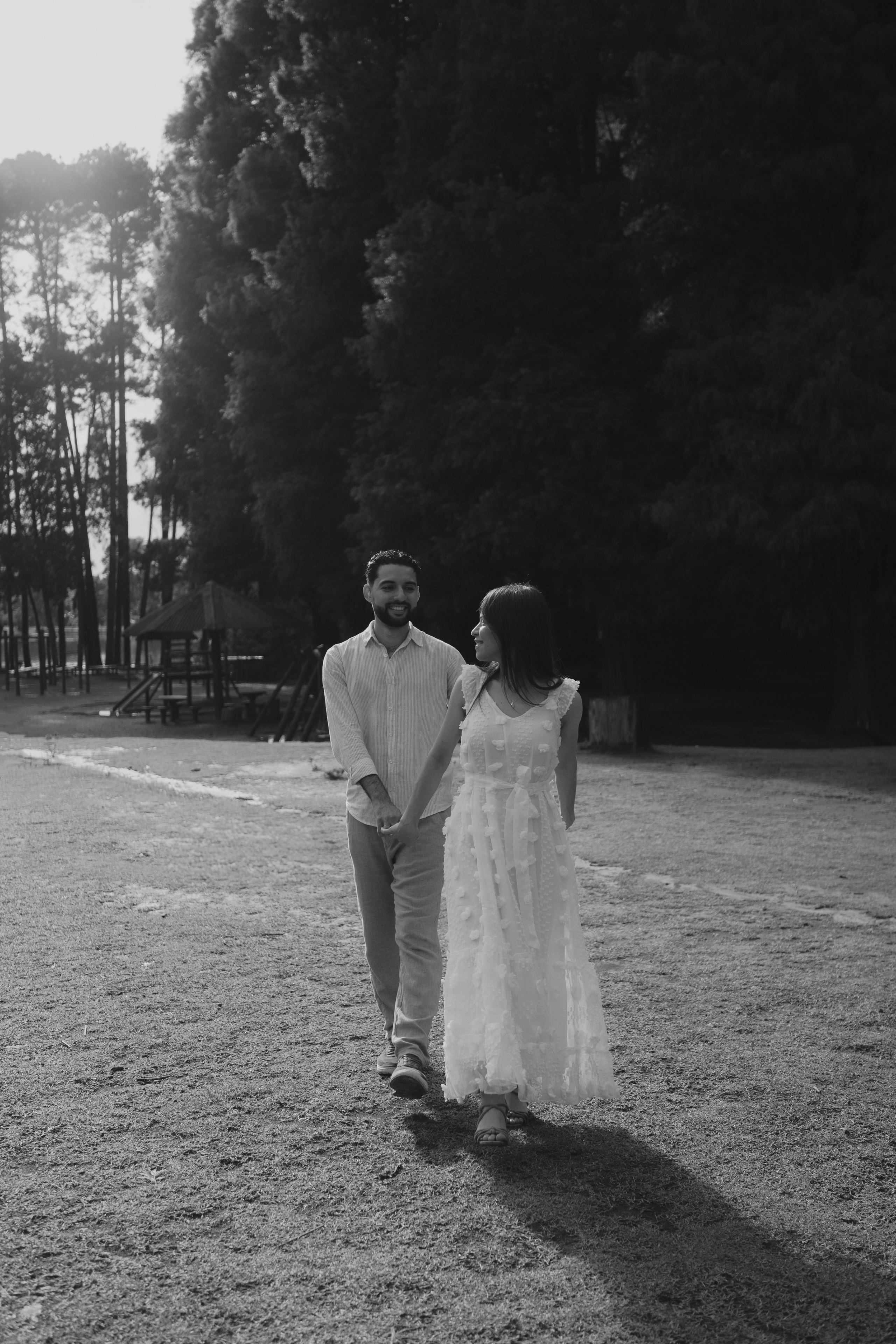 Sunamita & Felipe // Pre Wedding. A Um Passo Fotografia